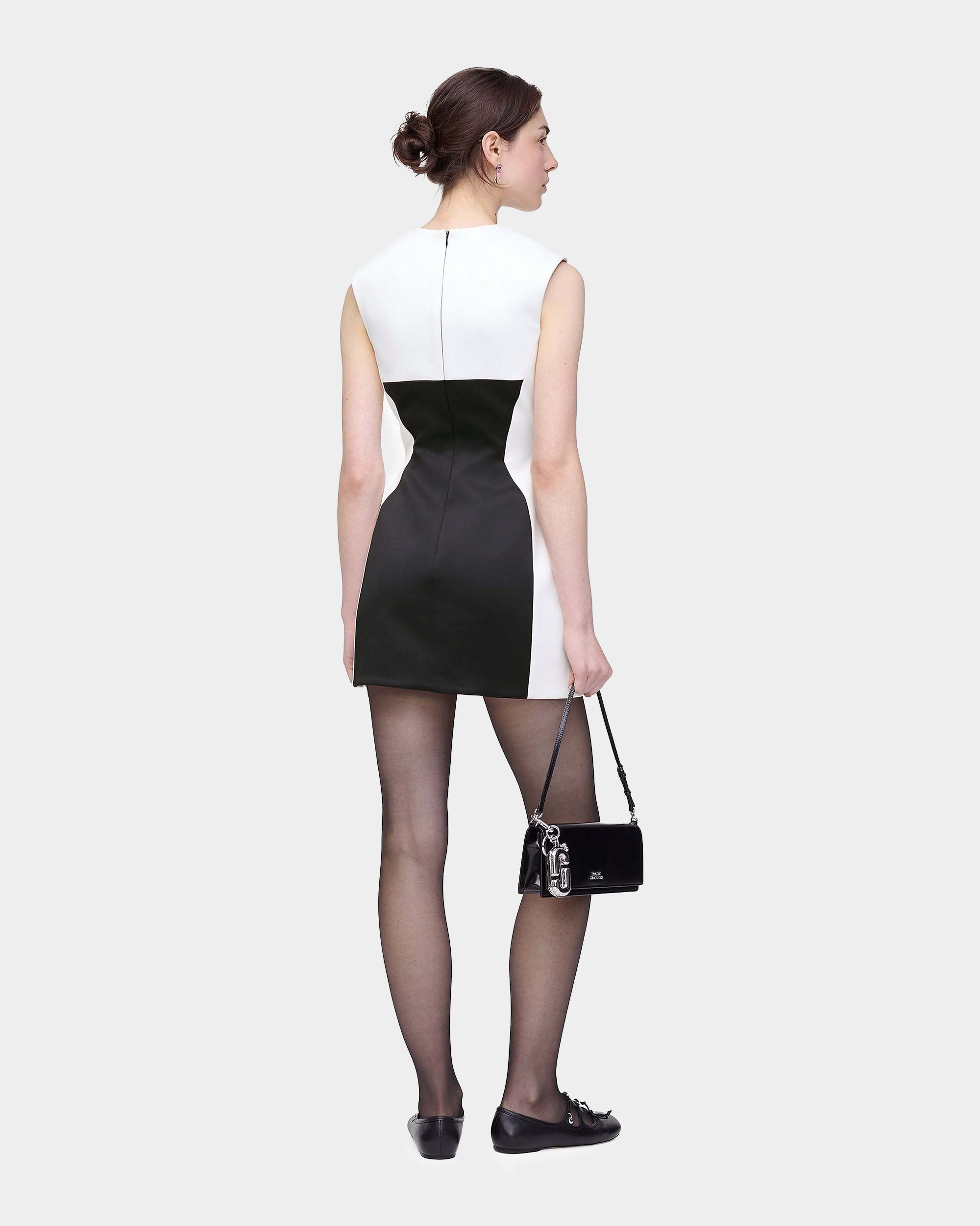 MARC JACOBS 絲緞修身洋裝