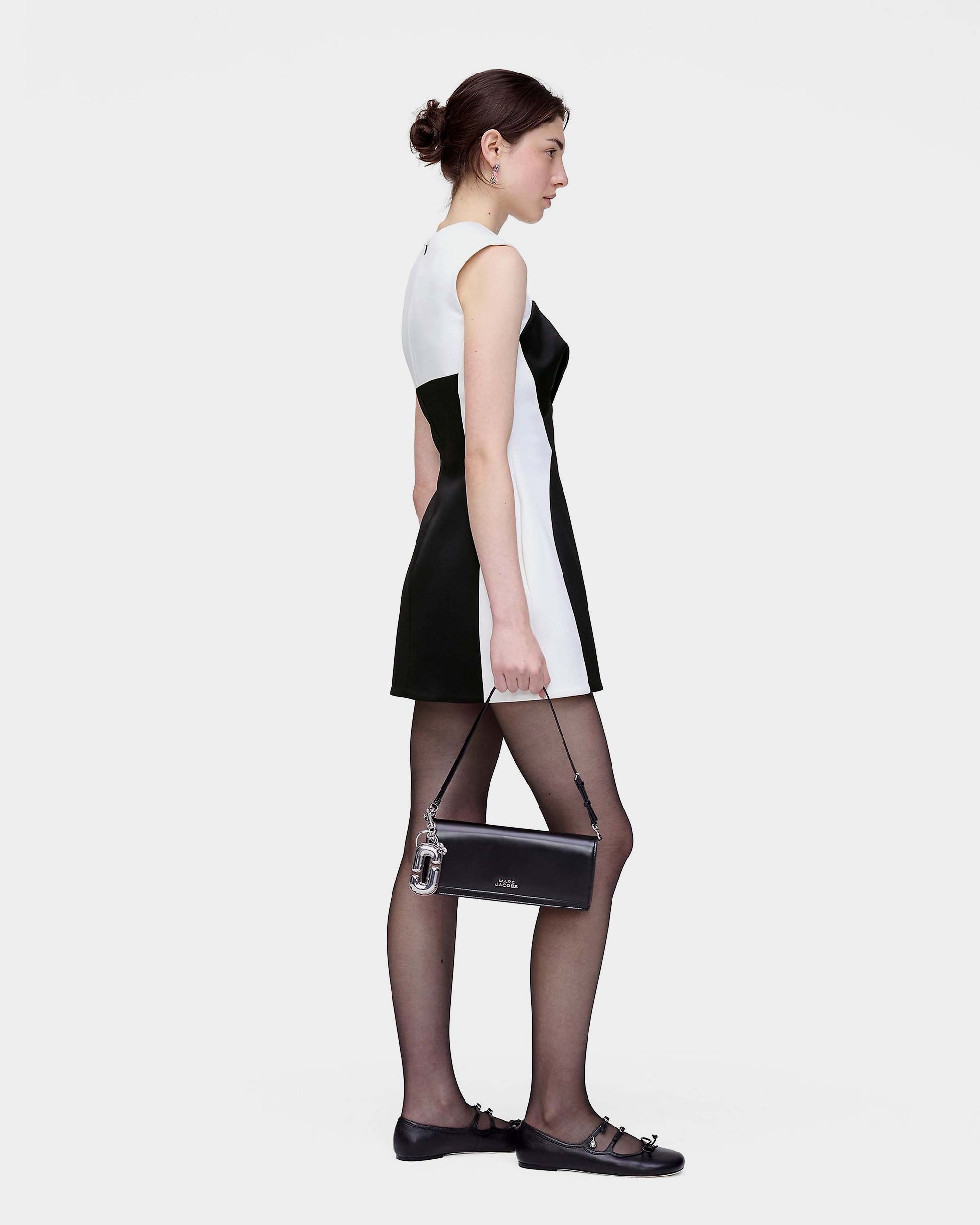 MARC JACOBS 絲緞修身洋裝