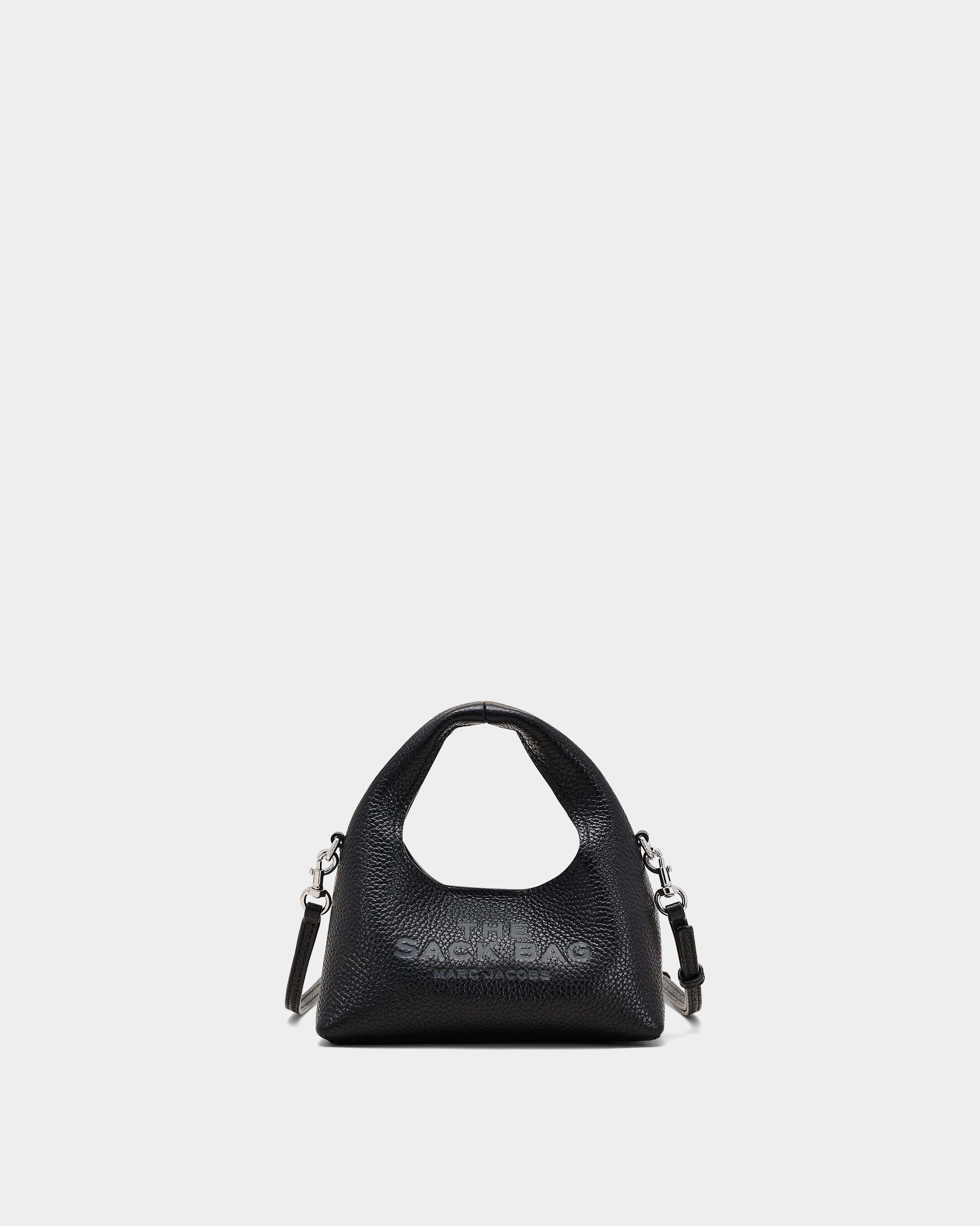 MARC JACOBS SACK 迷你皮革斜肩包