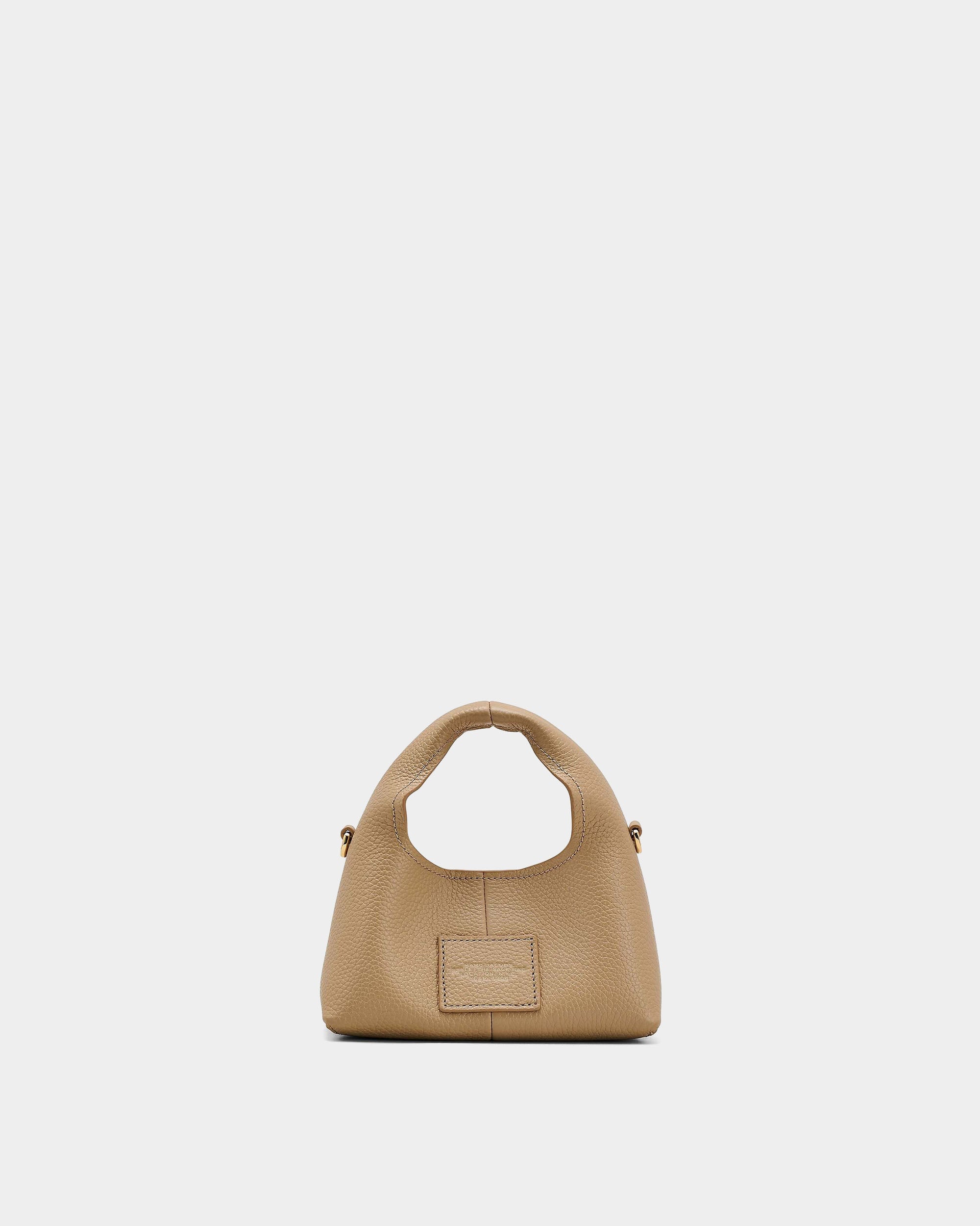 MARC JACOBS SACK 迷你皮革斜肩包