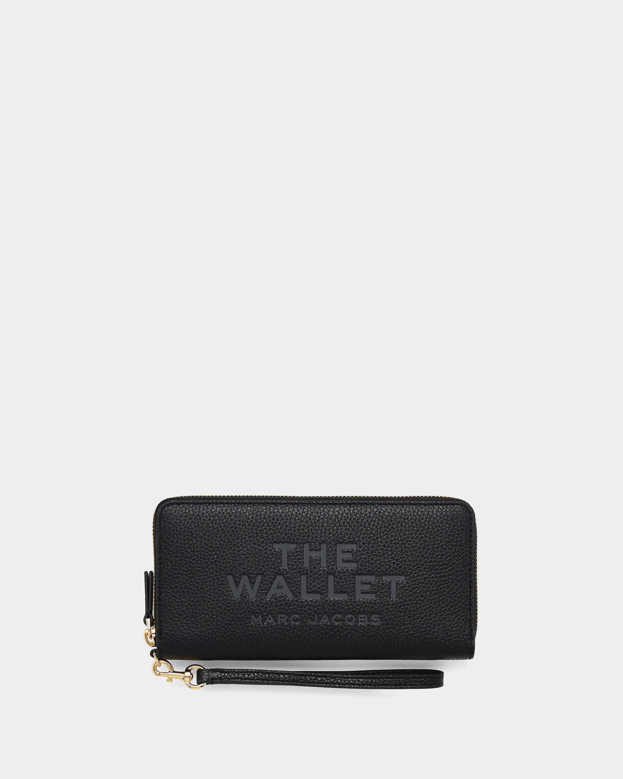 MARC JACOBS 經典皮革長夾
