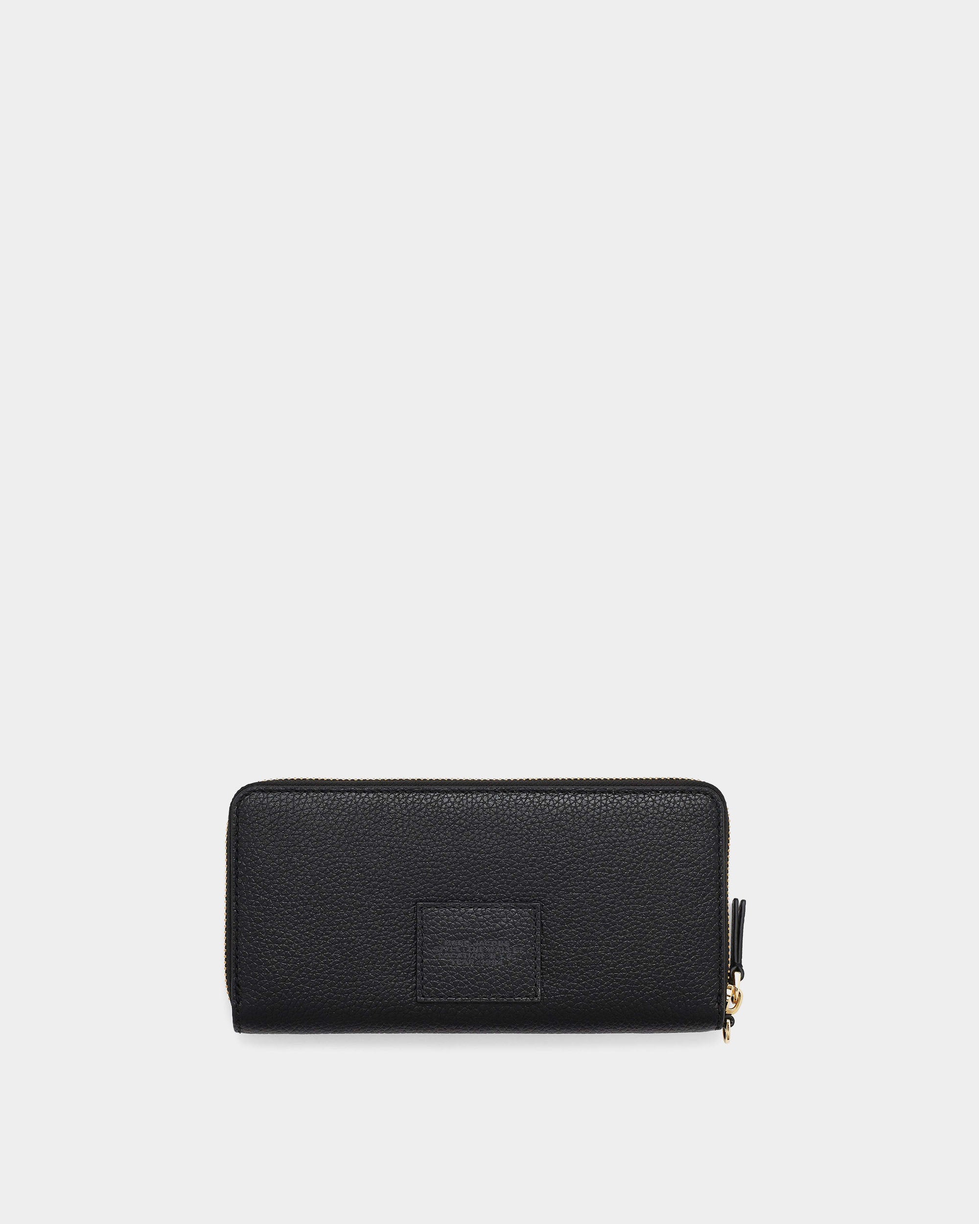 MARC JACOBS 經典皮革長夾
