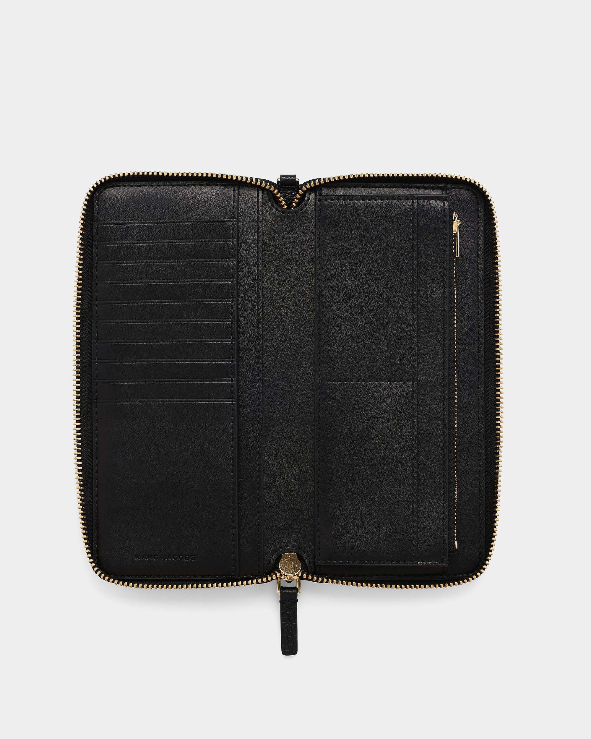 MARC JACOBS 經典皮革長夾