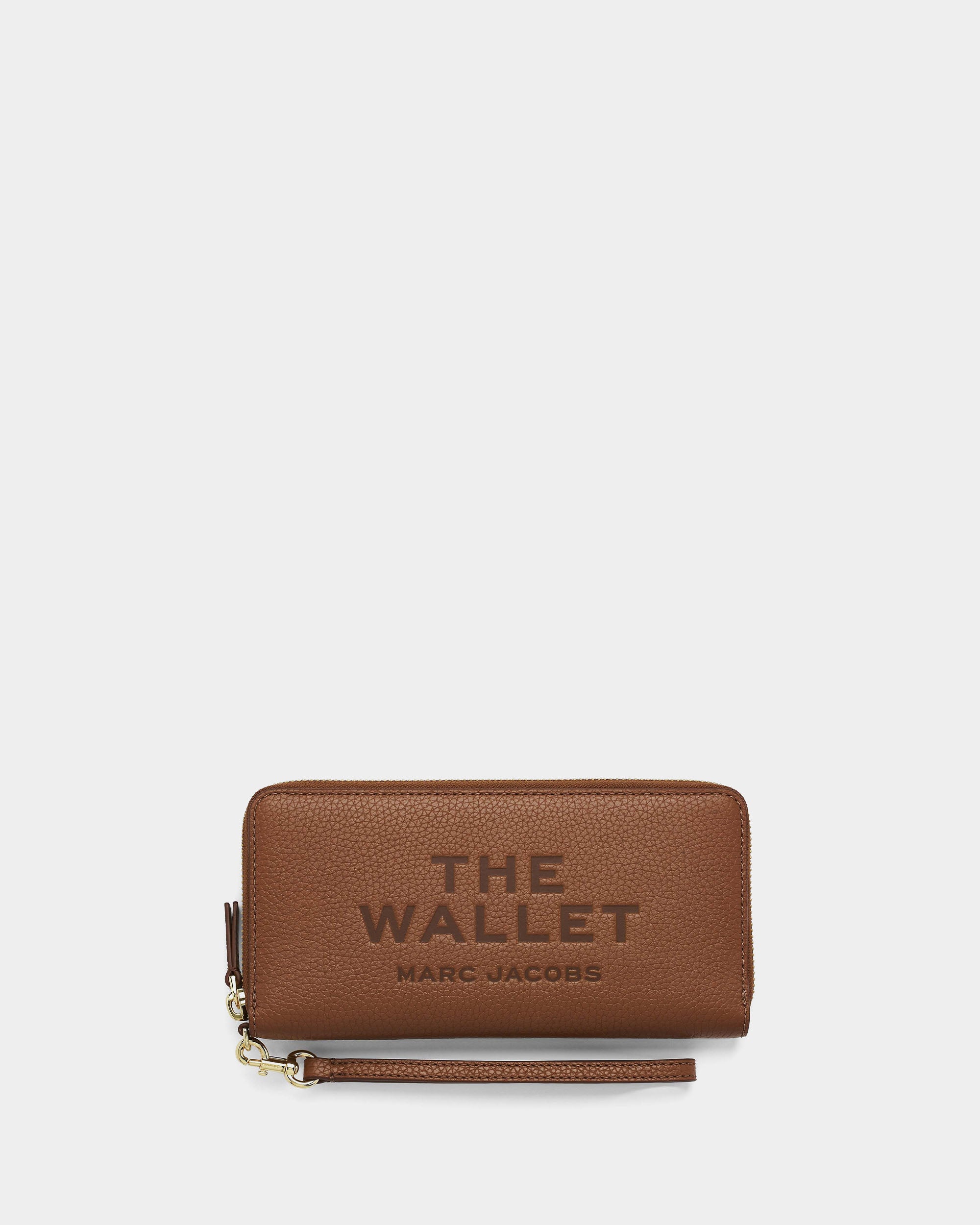 MARC JACOBS 經典皮革長夾