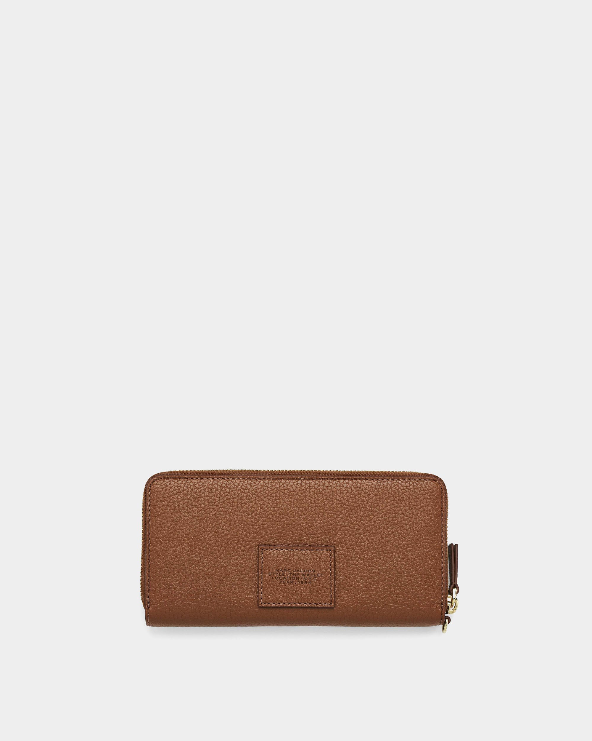 MARC JACOBS 經典皮革長夾