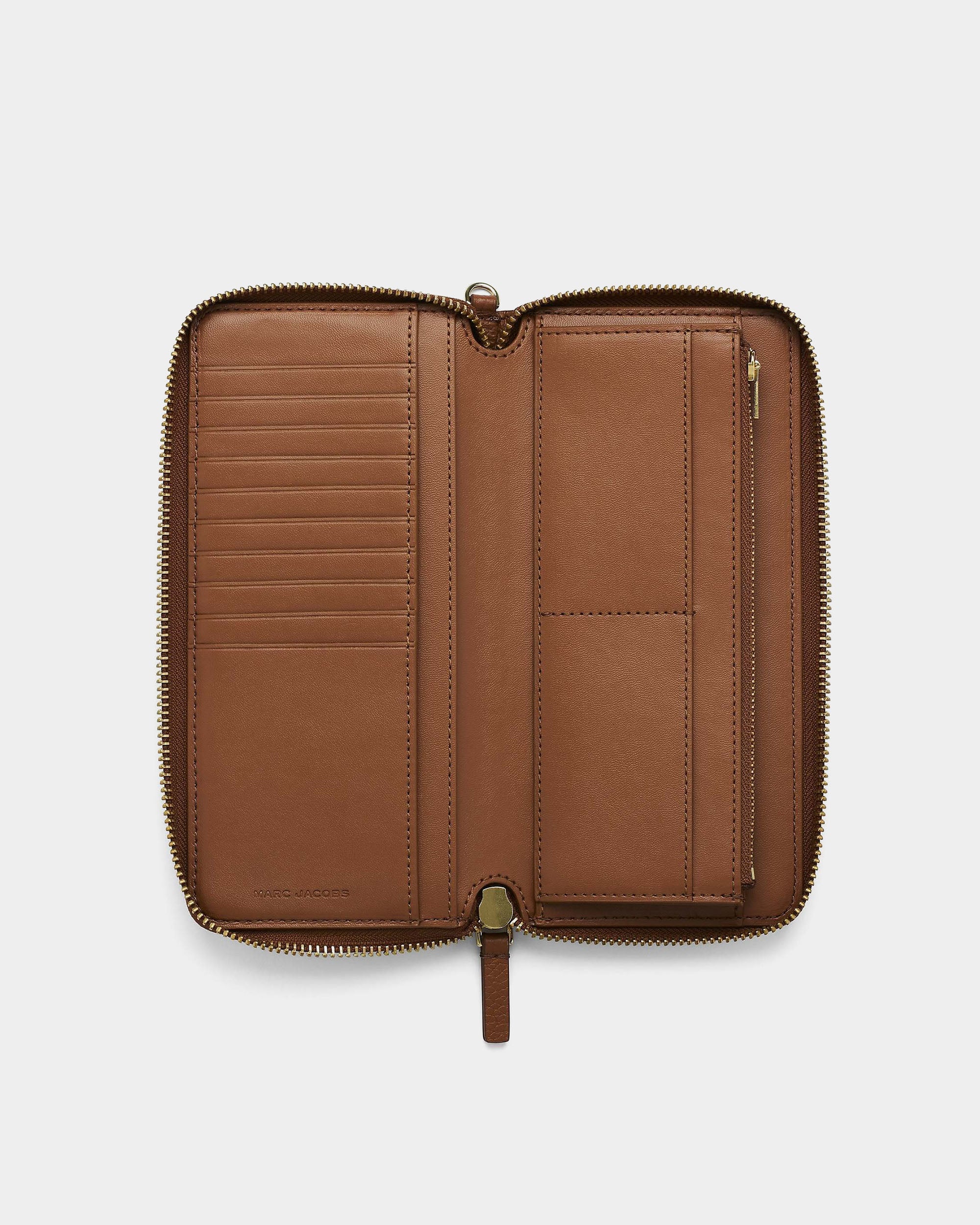 MARC JACOBS 經典皮革長夾
