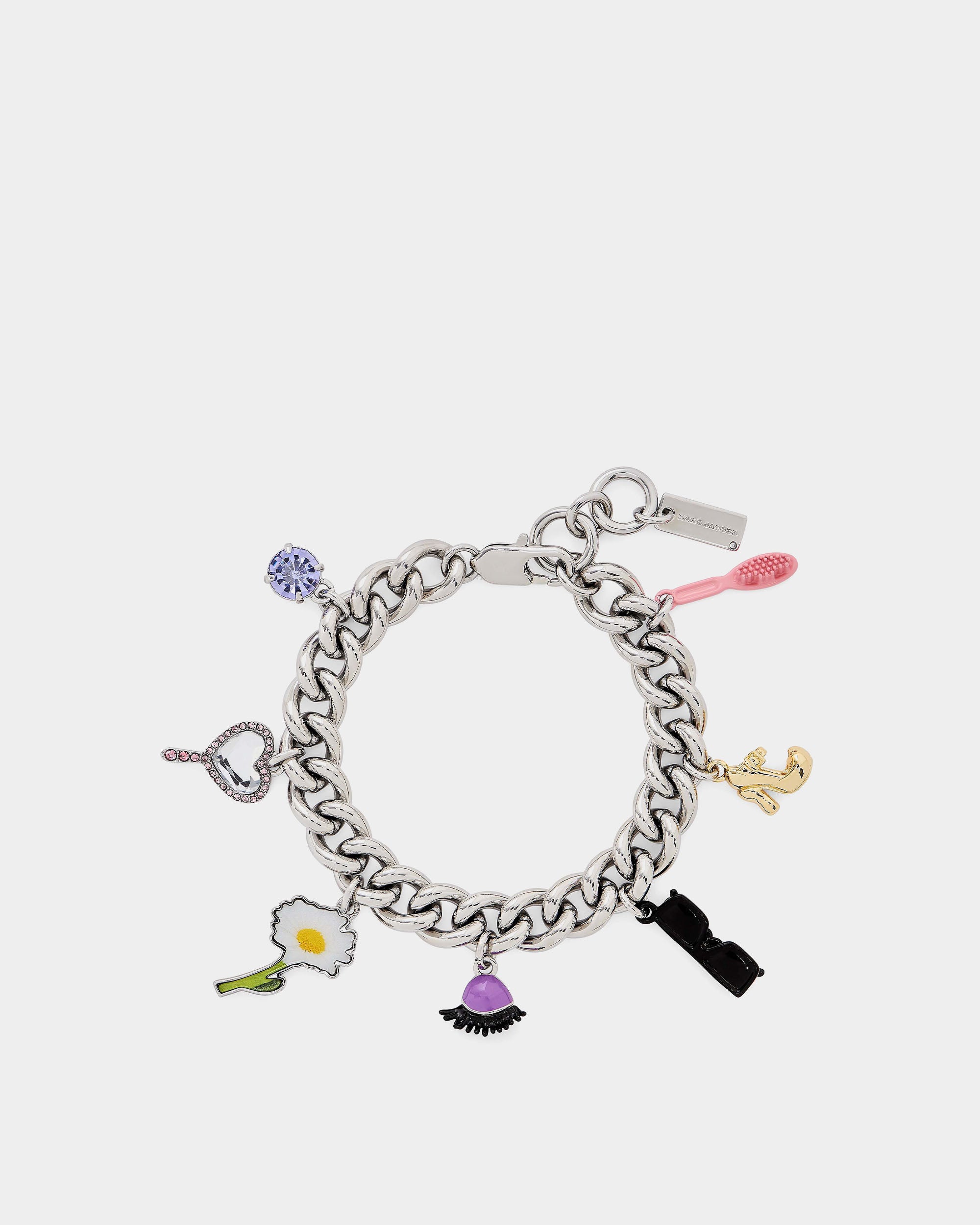 MARC JACOBS Dollhouse 吊飾手鍊