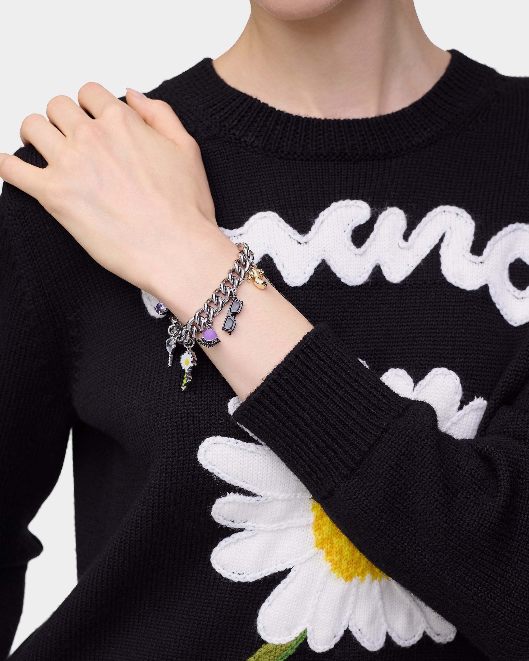 MARC JACOBS Dollhouse 吊飾手鍊