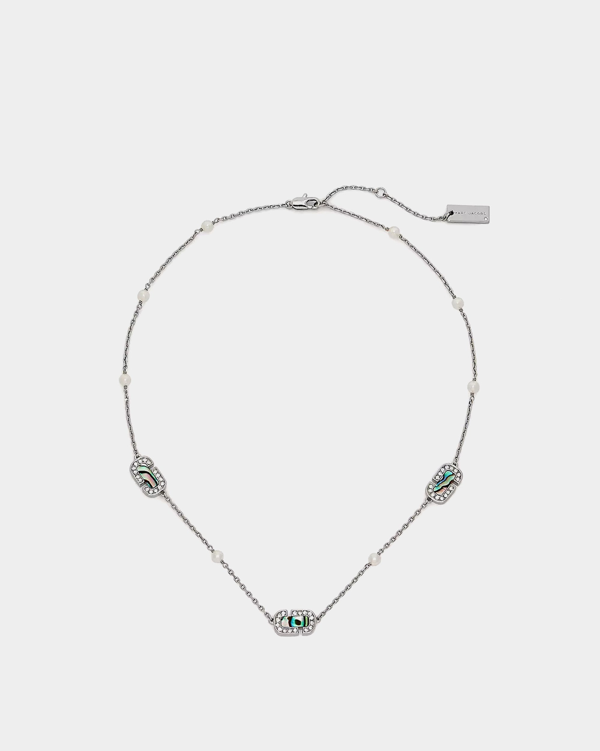 MARC JACOBS J Marc 水晶項鍊
