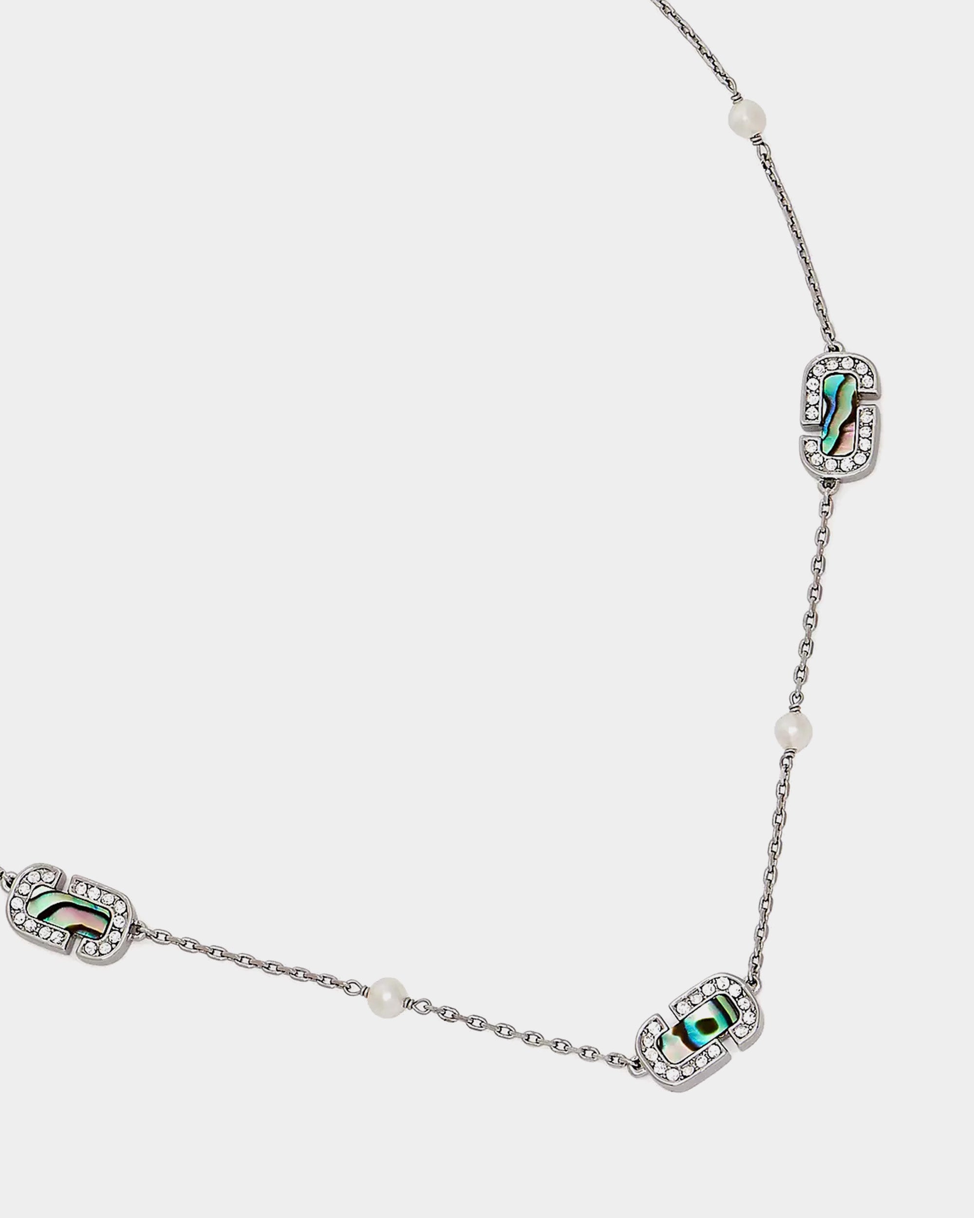 MARC JACOBS J Marc 水晶項鍊