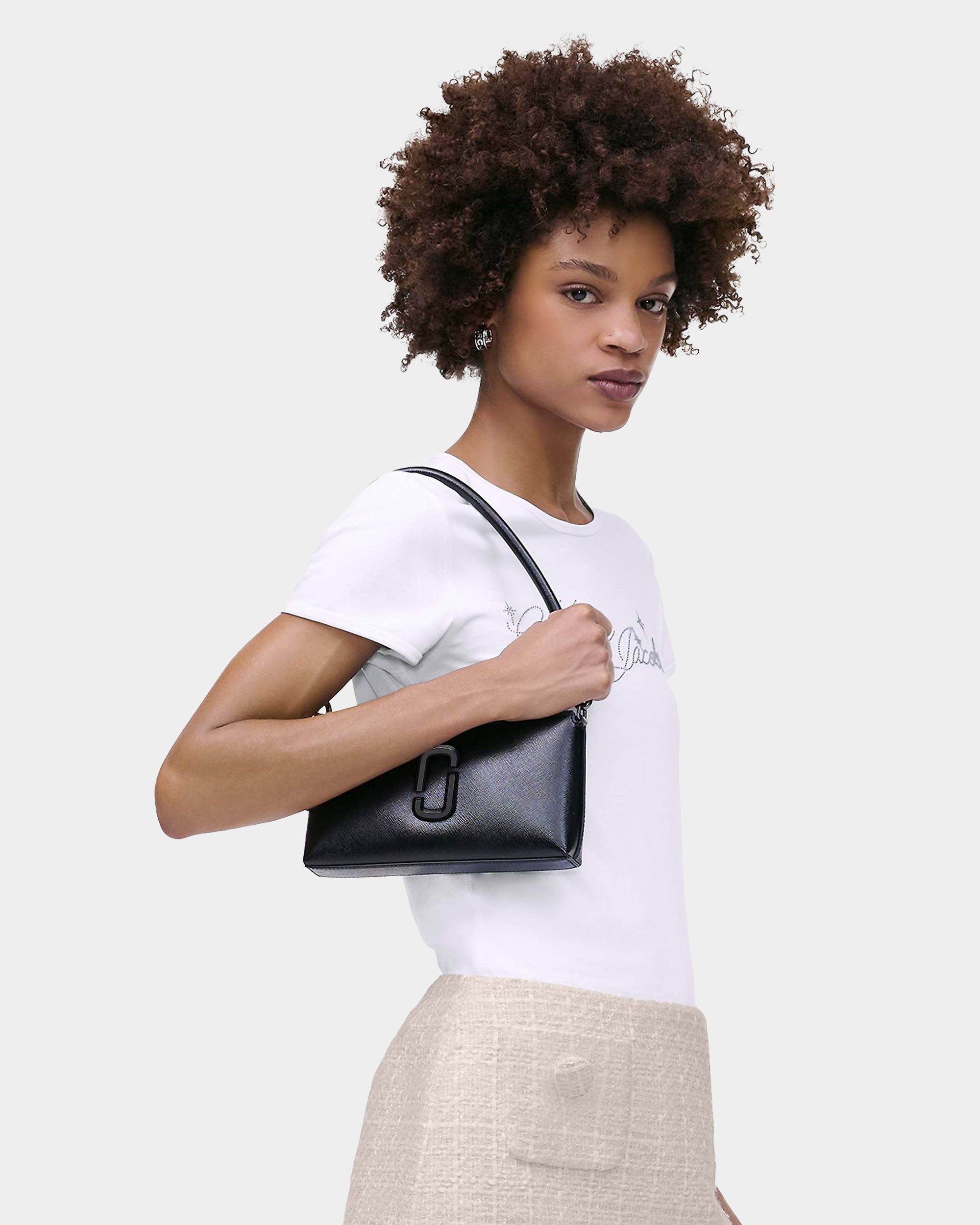 MARC JACOBS 皮革鍊條肩背包