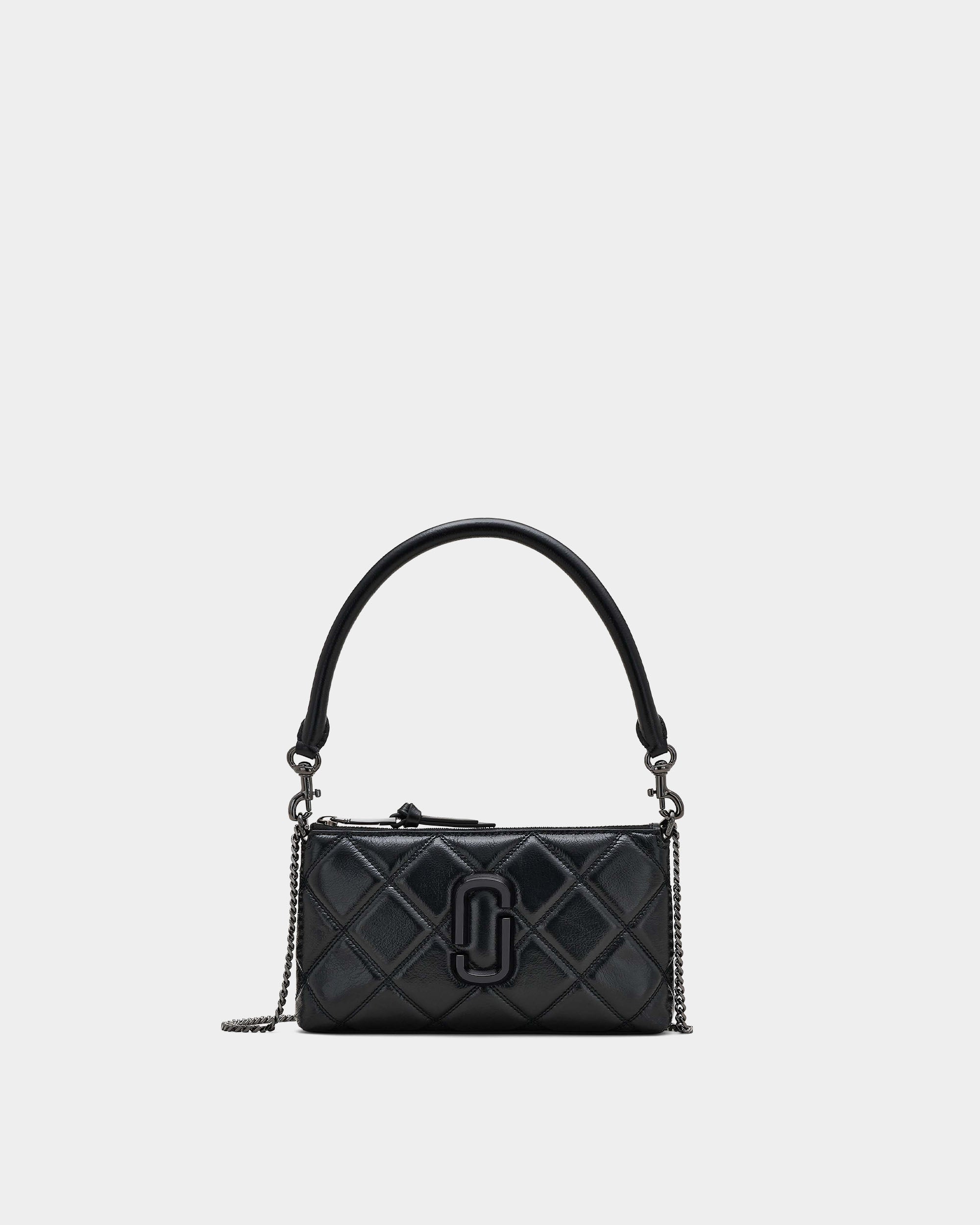 MARC JACOBS 菱格縫線肩背包