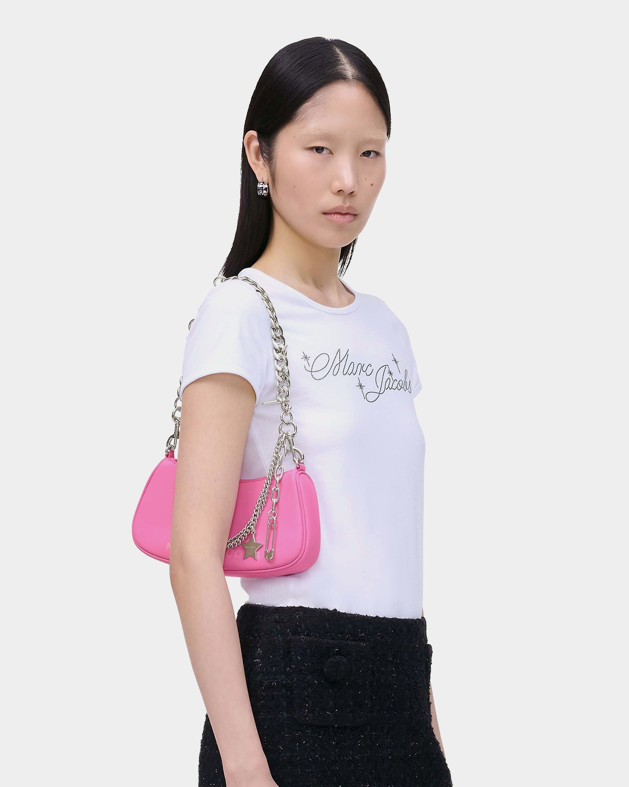 MARC JACOBS 星飾鏈條肩背包