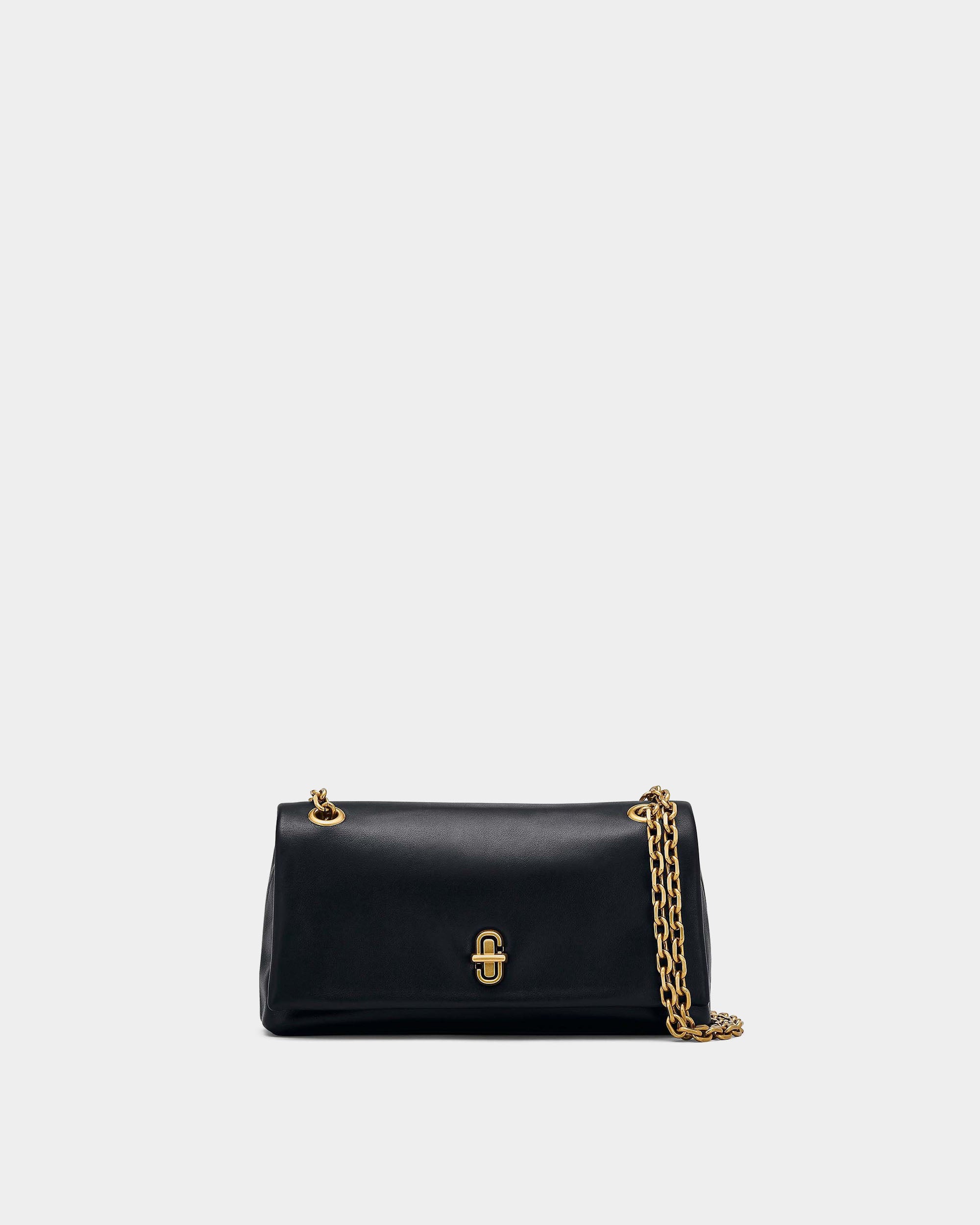 MARC JACOBS J Marc 雙鍊翻蓋包