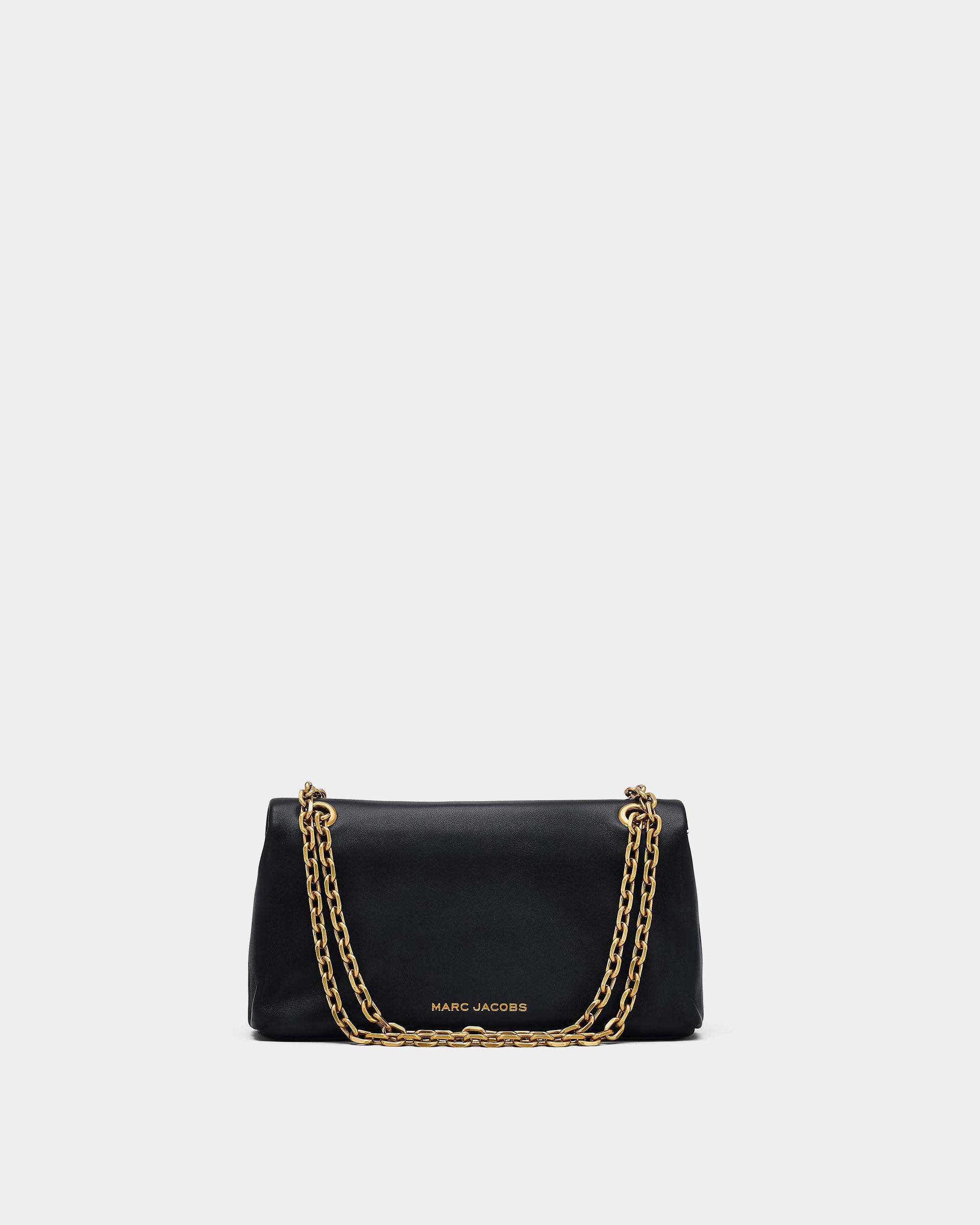 MARC JACOBS J Marc 雙鍊翻蓋包