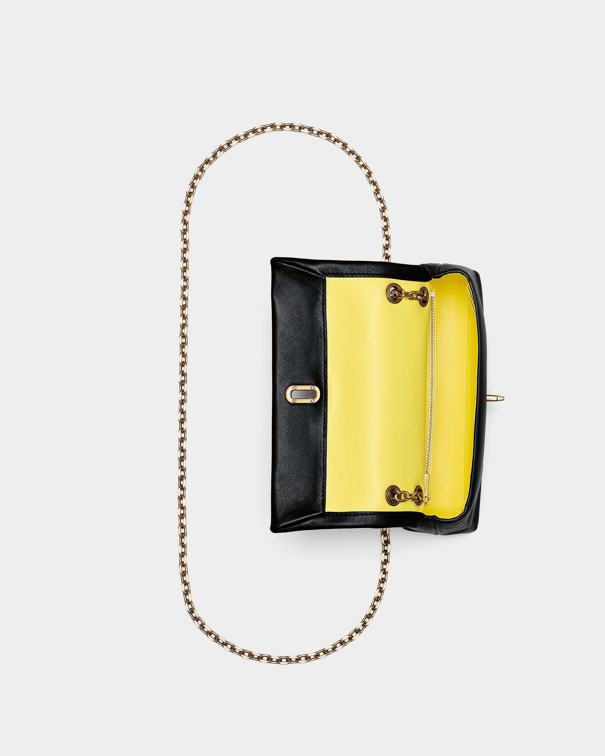 MARC JACOBS J Marc 雙鍊翻蓋包