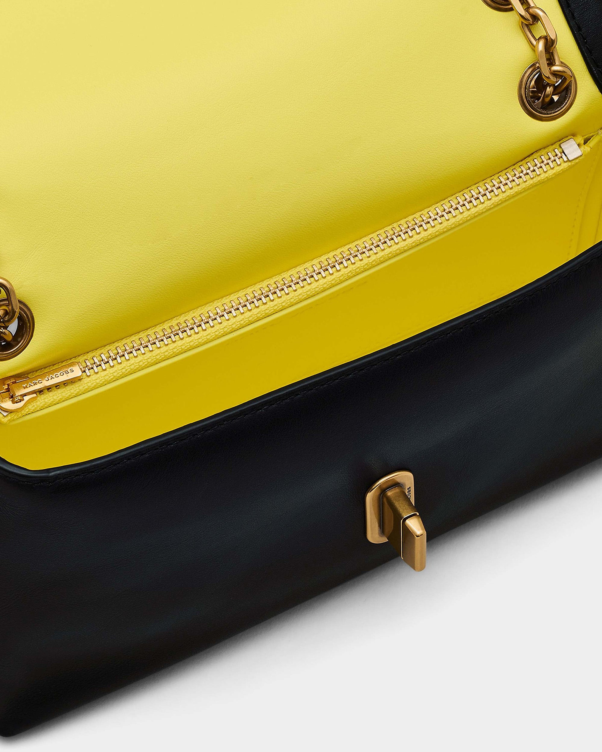 MARC JACOBS J Marc 雙鍊翻蓋包