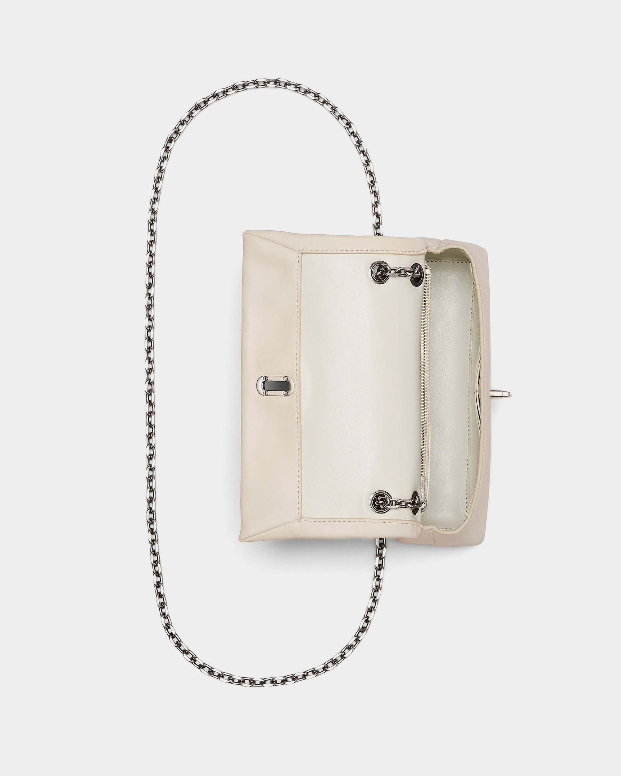 MARC JACOBS J Marc 雙鍊翻蓋包