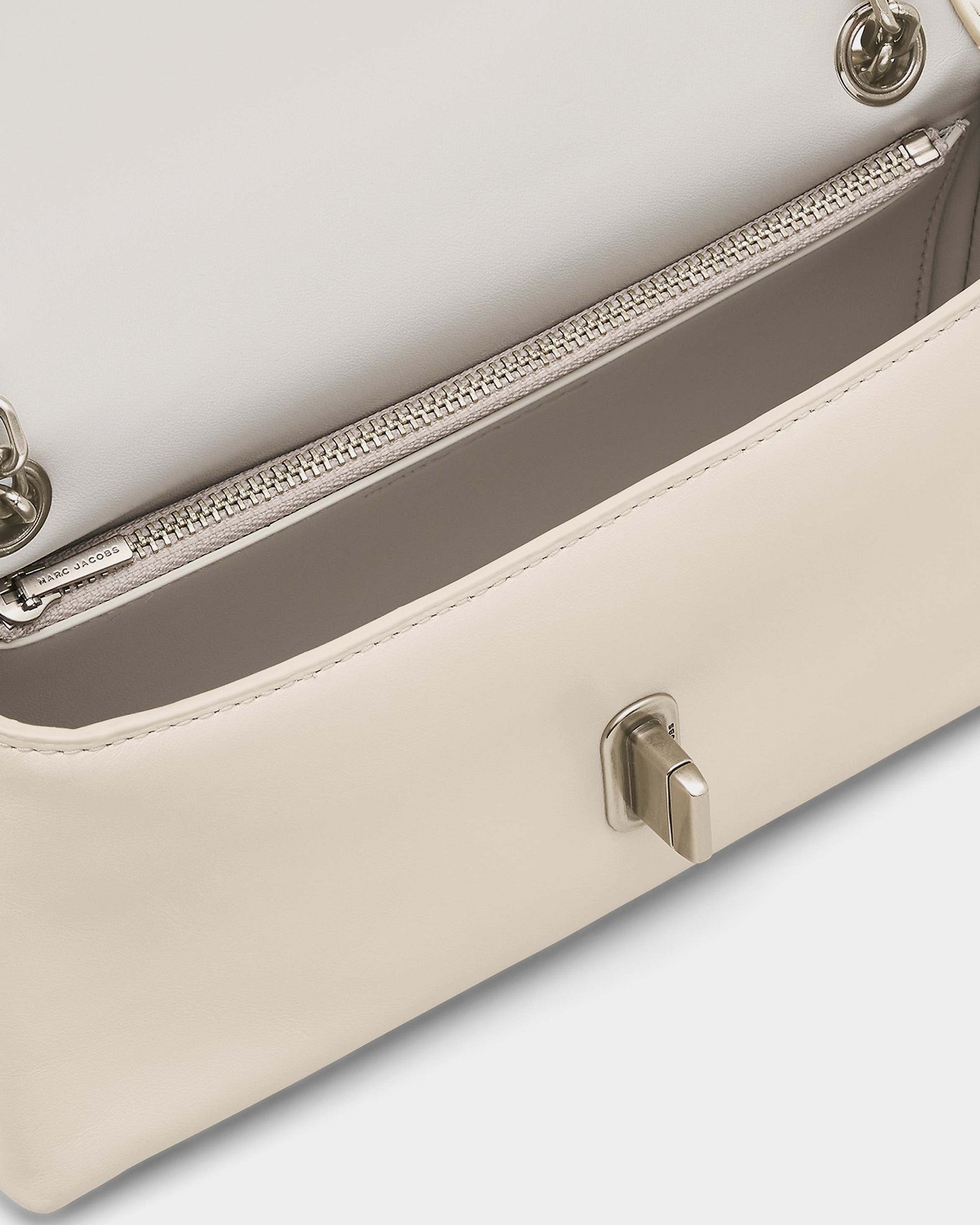 MARC JACOBS J Marc 雙鍊翻蓋包