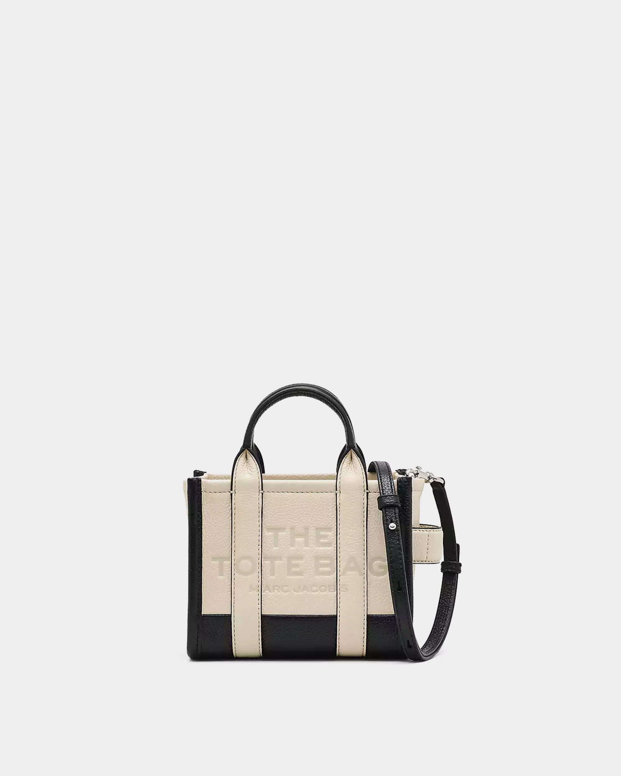 MARC JACOBS THE™ 系列迷你皮革托特包
