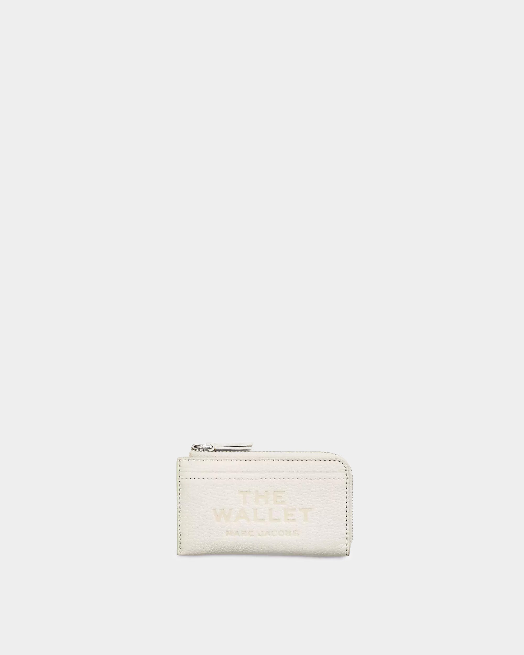 MARC JACOBS LOGO 拉鍊多功能皮夾