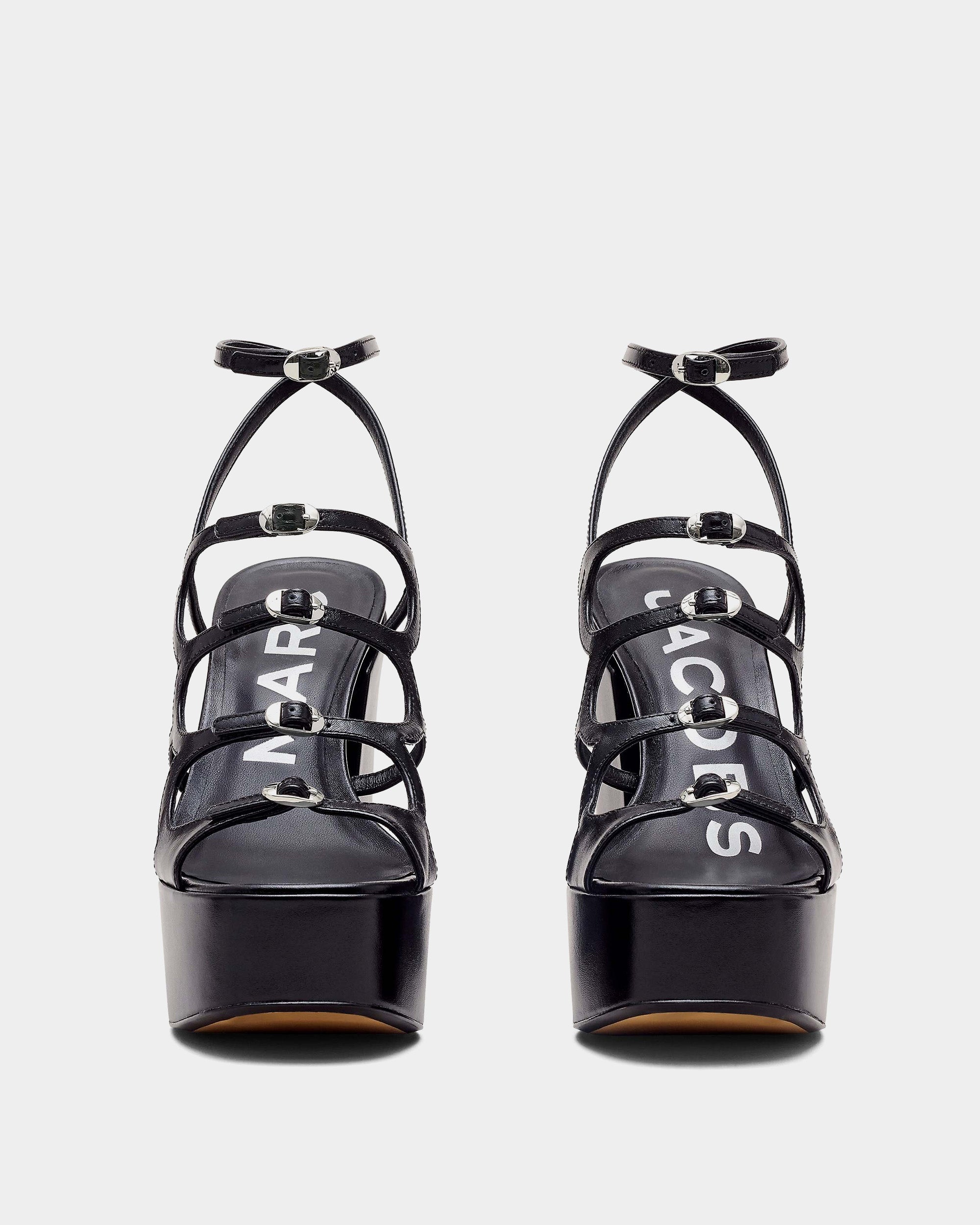 MARC JACOBS KIKI 厚底高跟涼鞋