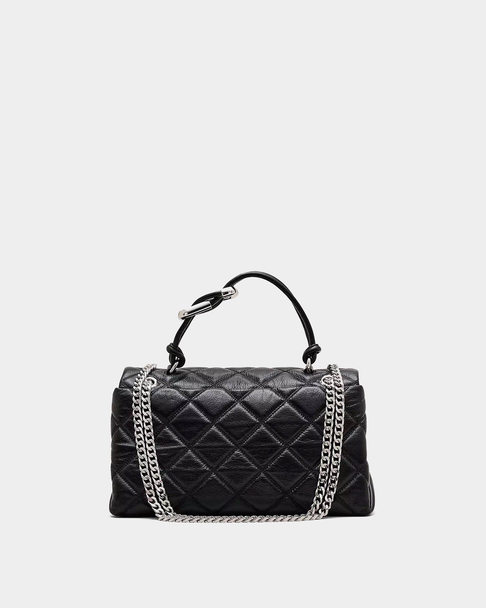 MARC JACOBS DUAL 中型菱格雙鏈包