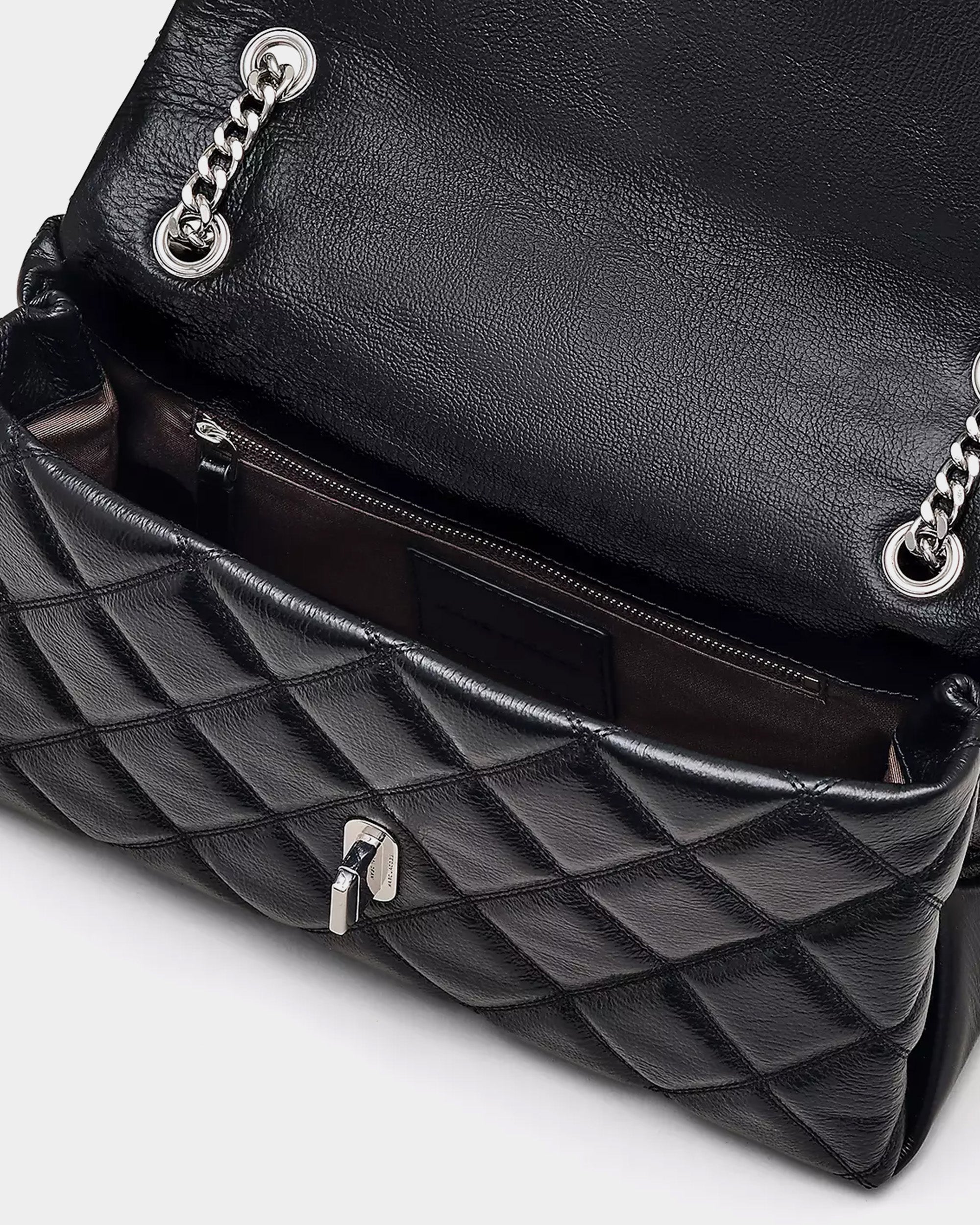 MARC JACOBS DUAL 中型菱格雙鏈包