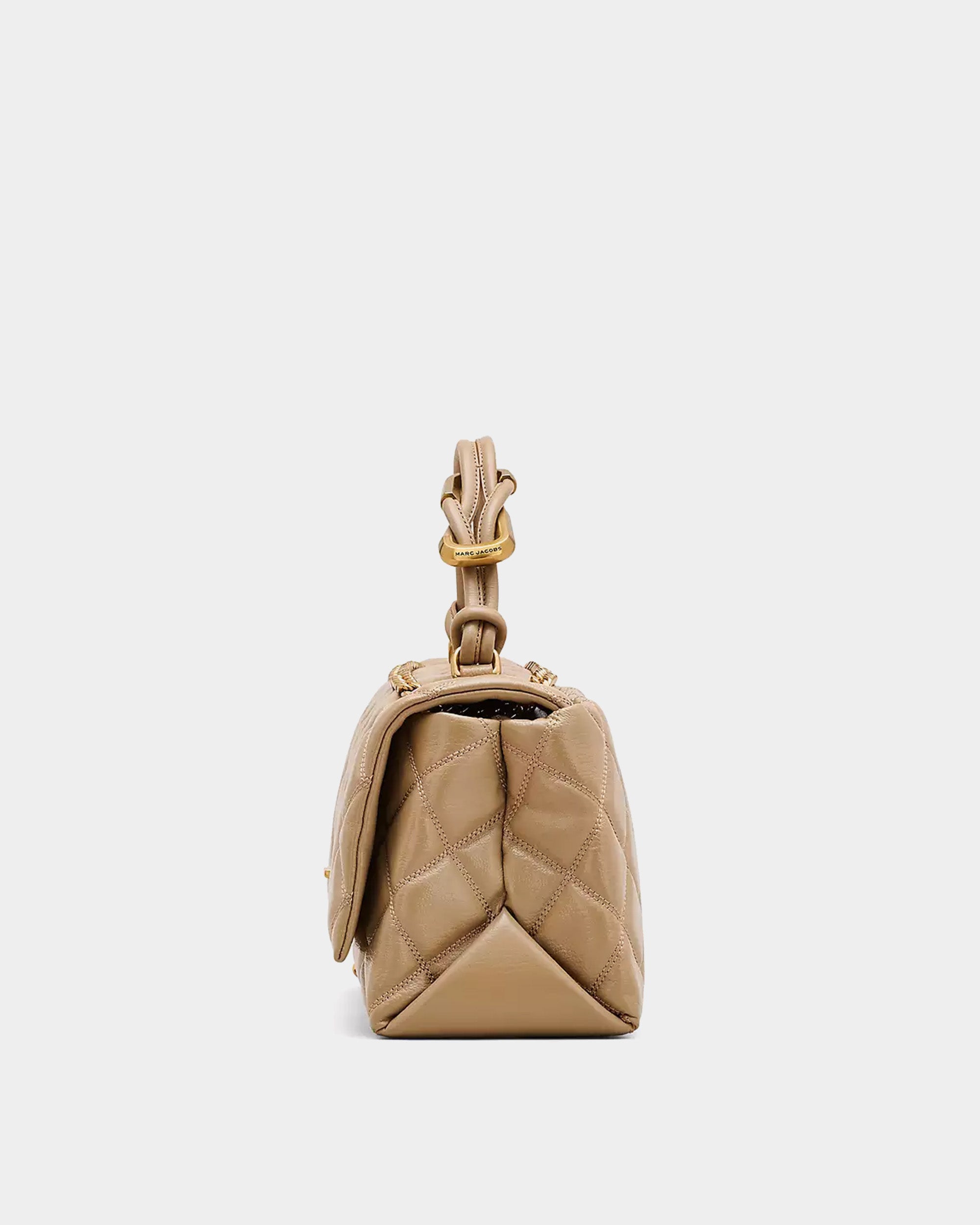 MARC JACOBS DUAL 中型菱格雙鏈包