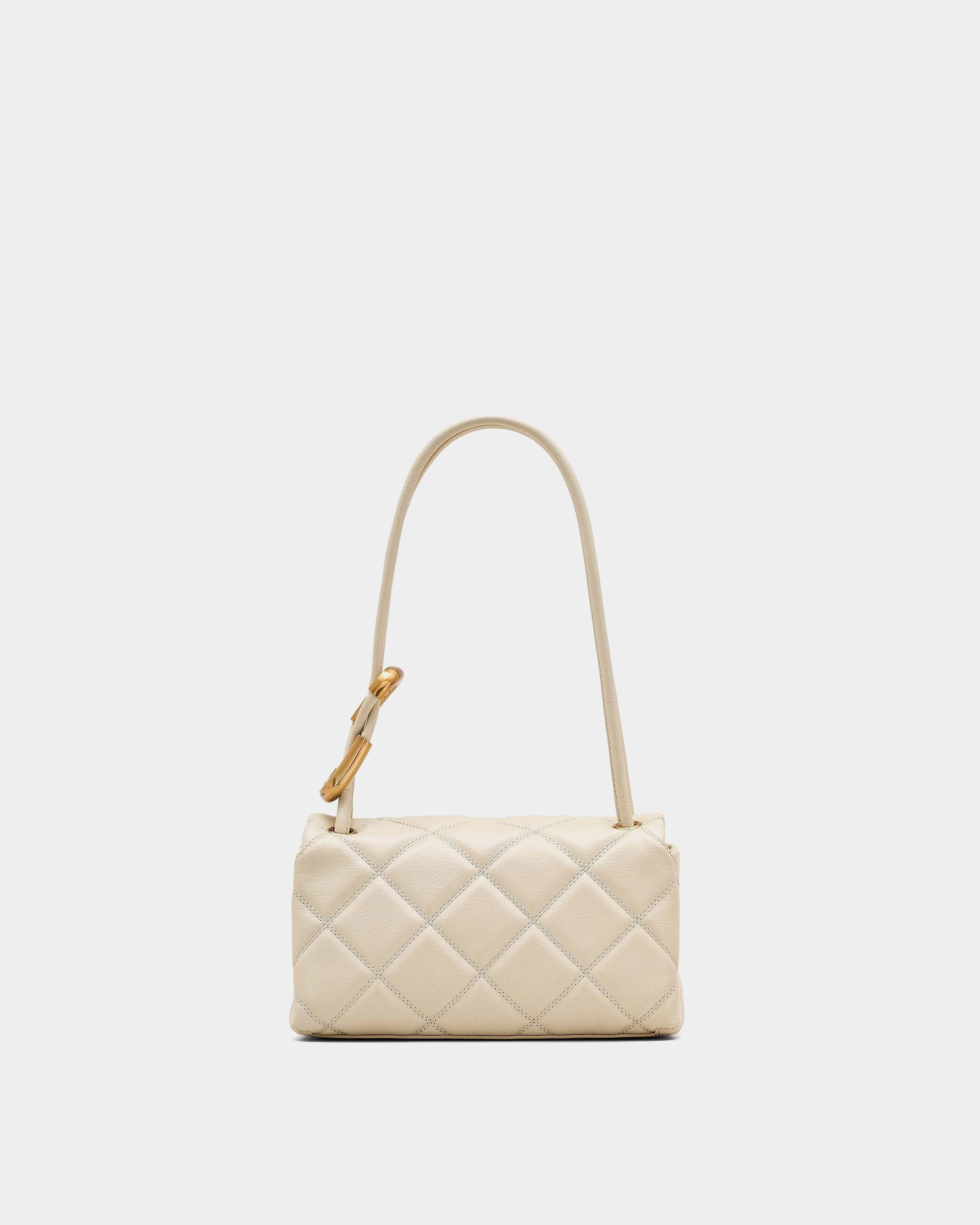 MARC JACOBS 菱格紋迷你肩背包