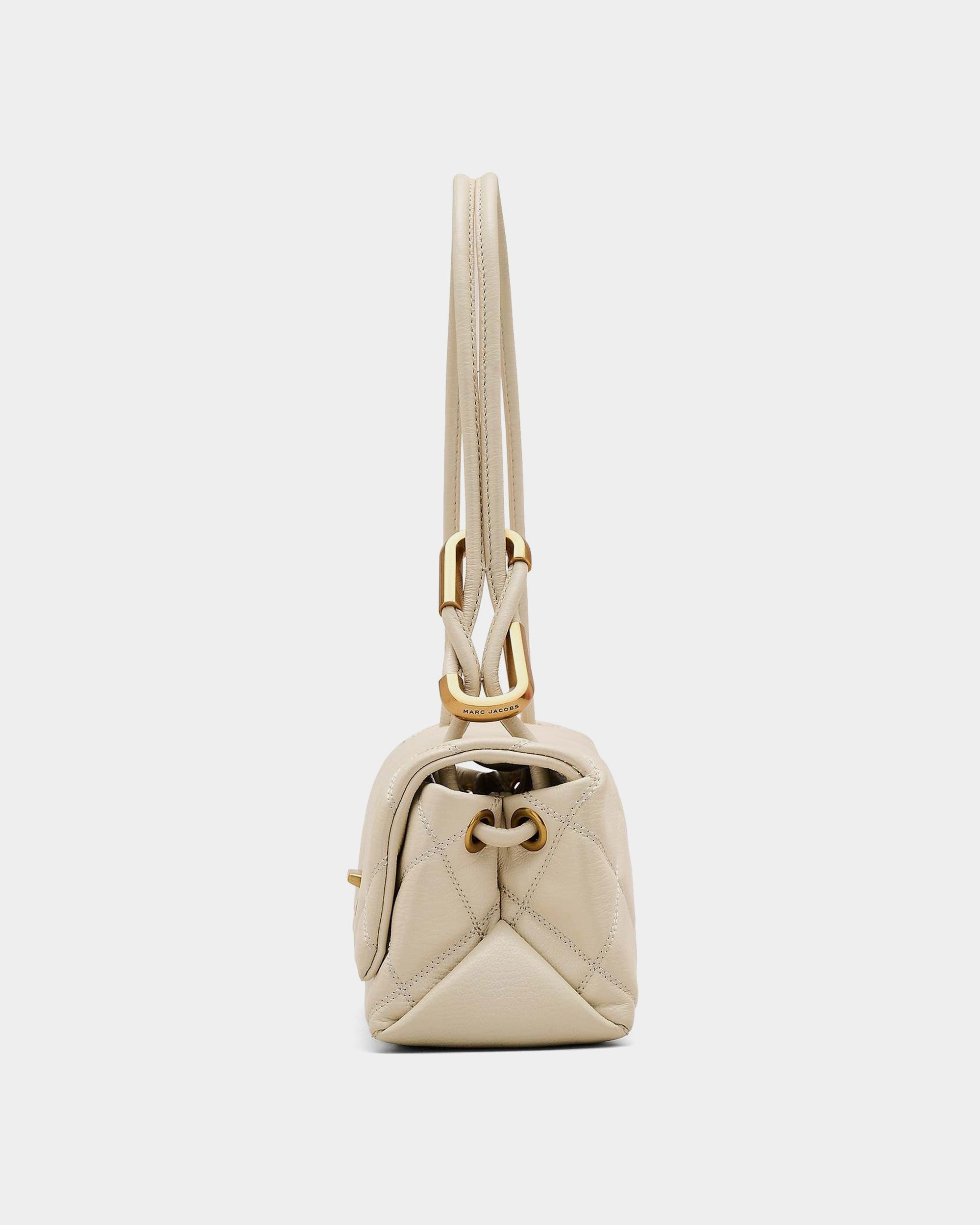 MARC JACOBS 菱格紋迷你肩背包