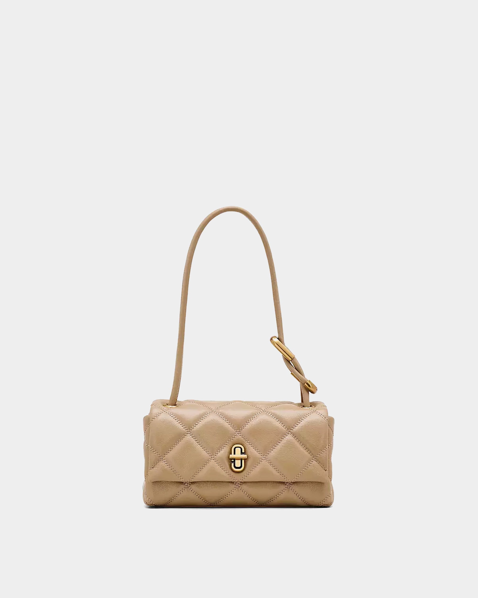 MARC JACOBS 菱格紋迷你肩背包