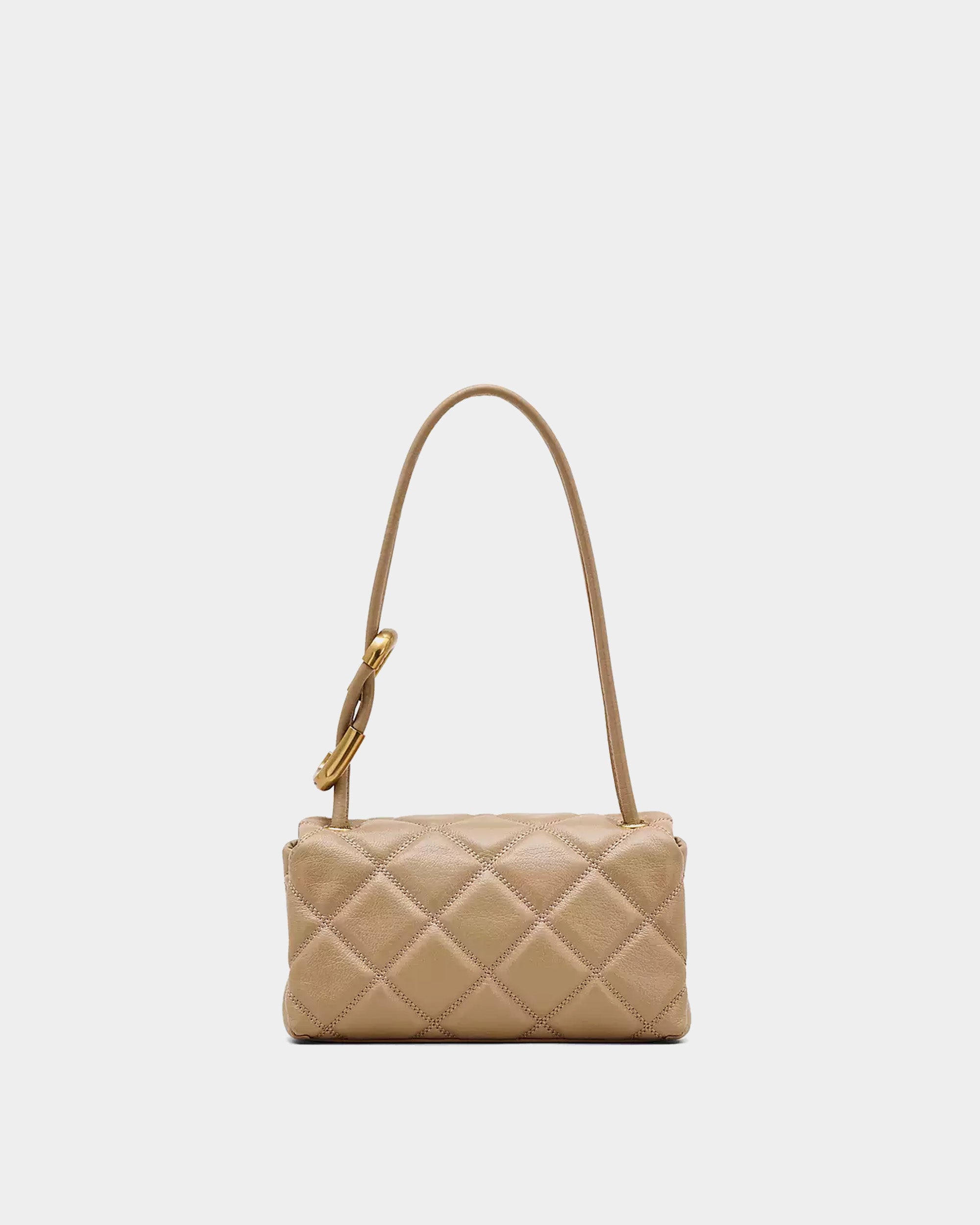 MARC JACOBS 菱格紋迷你肩背包