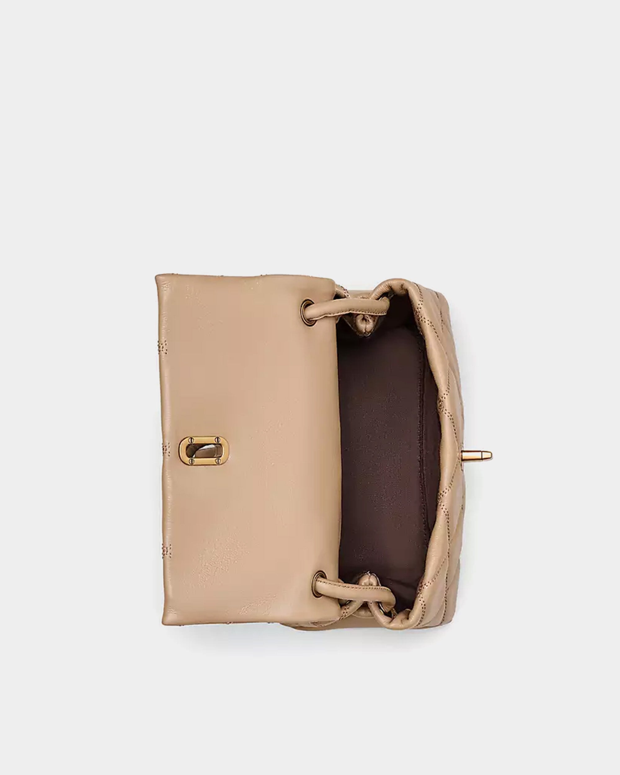 MARC JACOBS 菱格紋迷你肩背包