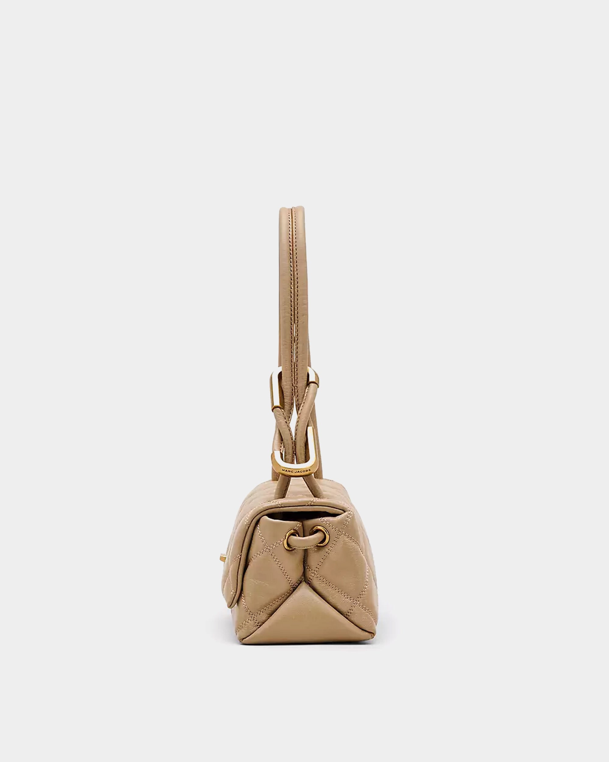 MARC JACOBS 菱格紋迷你肩背包