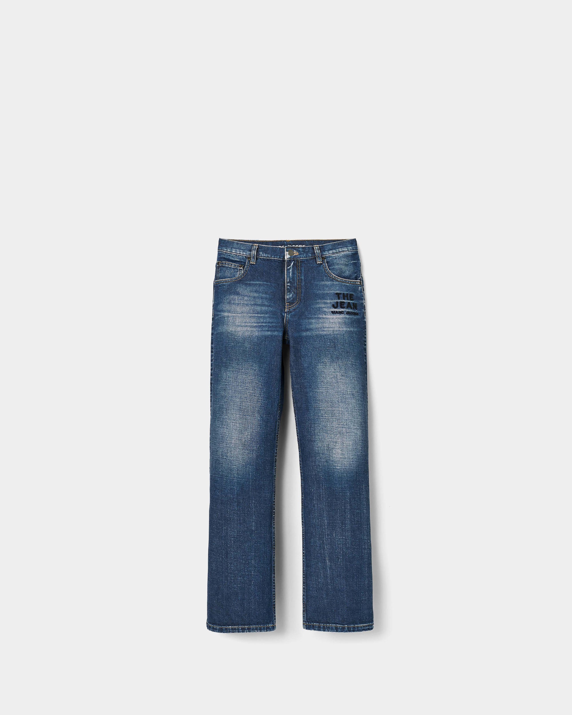 MARC JACOBS 經典直筒牛仔褲