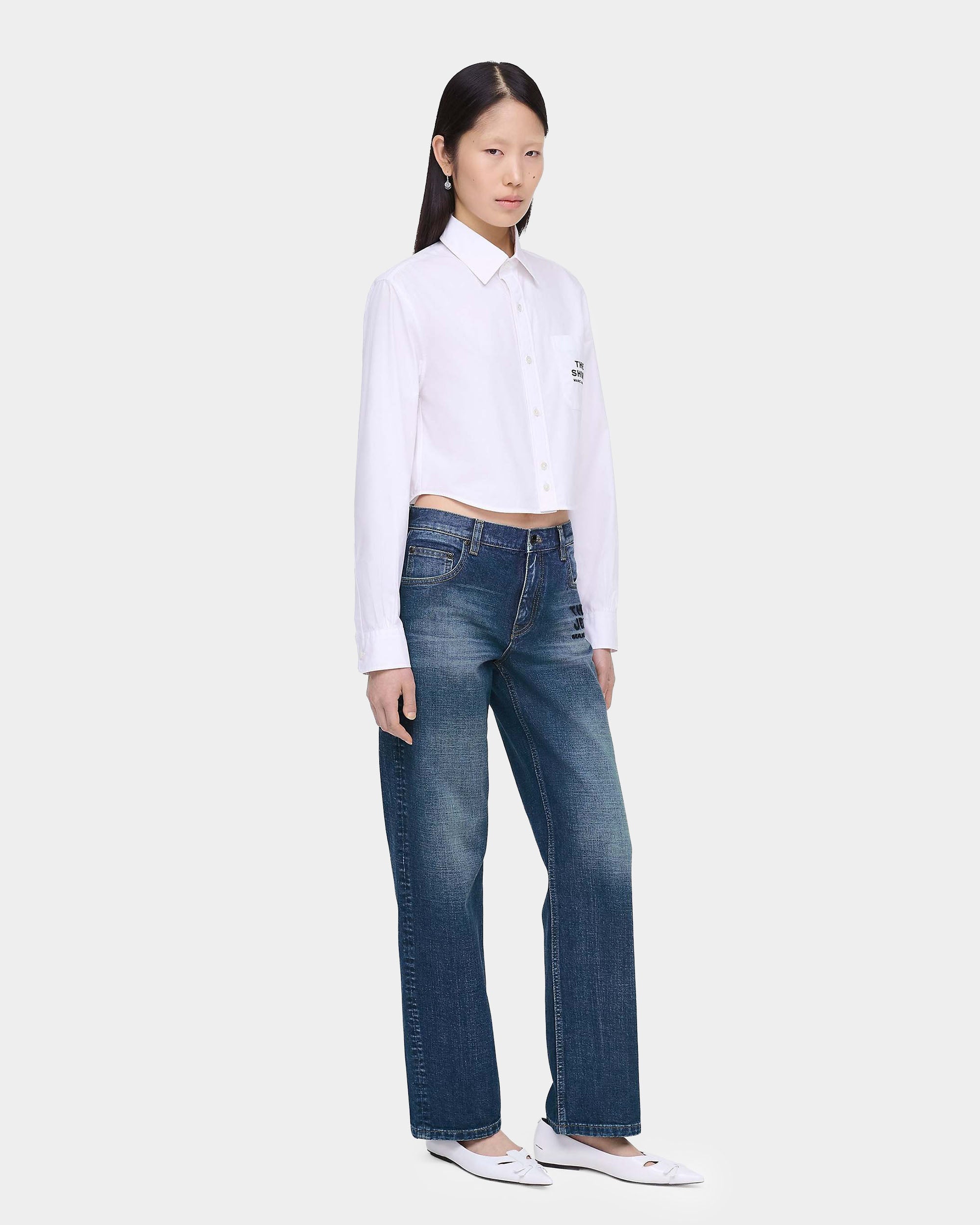 MARC JACOBS 經典直筒牛仔褲