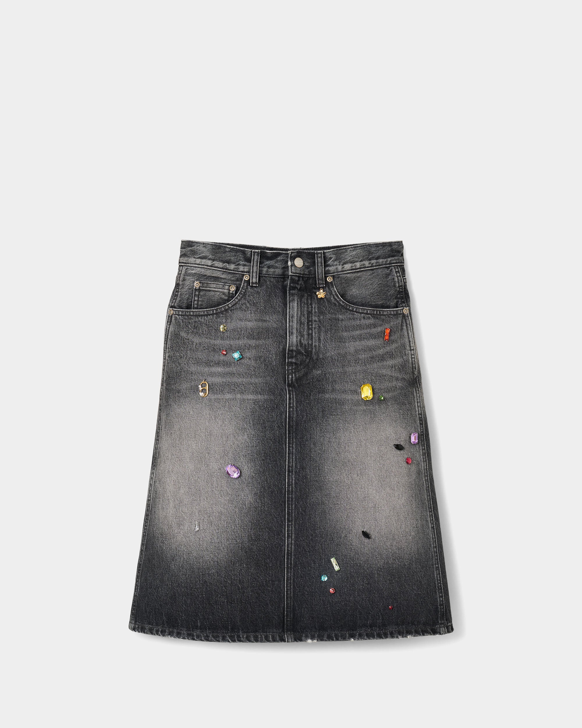 MARC JACOBS 吊飾A字短裙