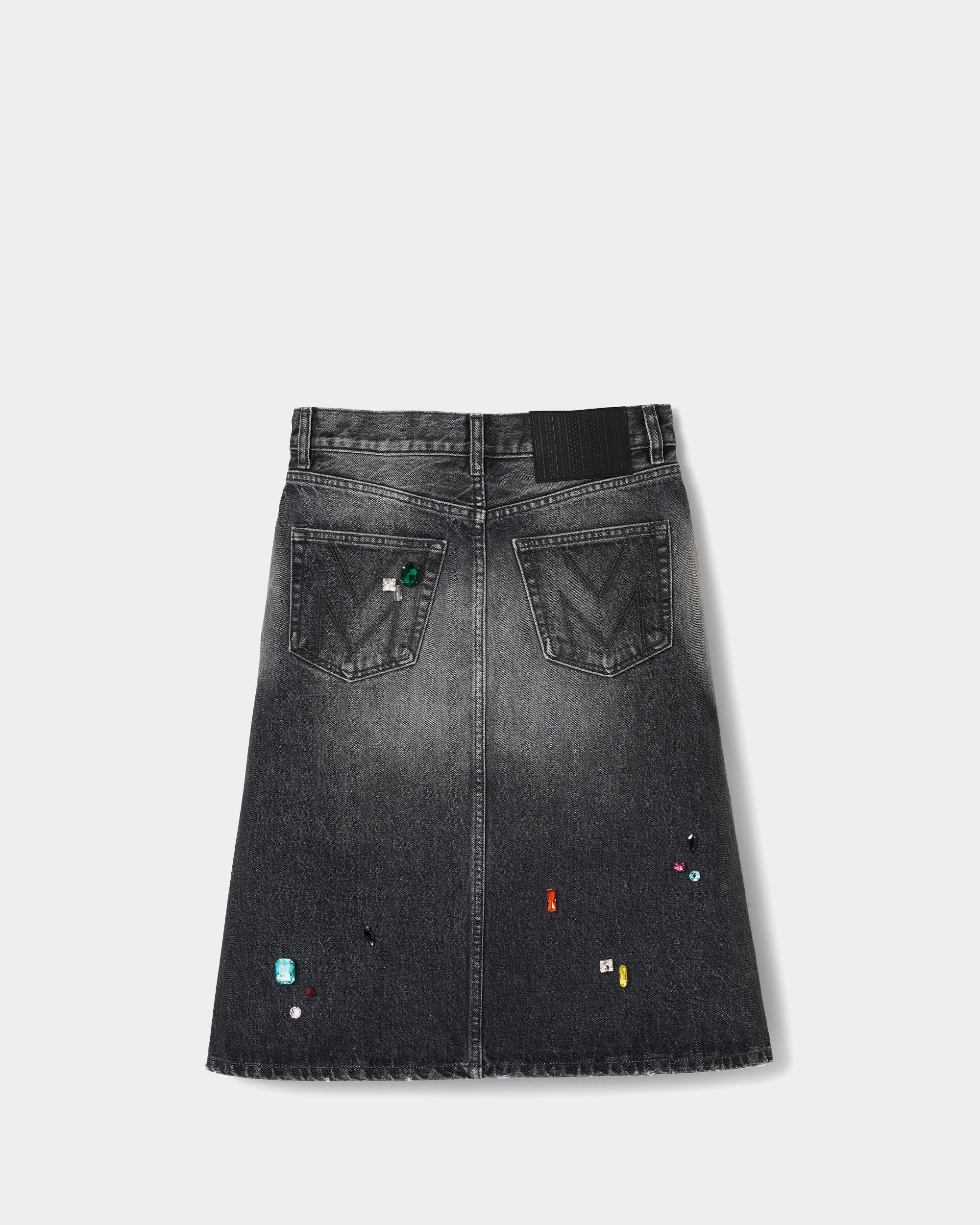 MARC JACOBS 吊飾A字短裙