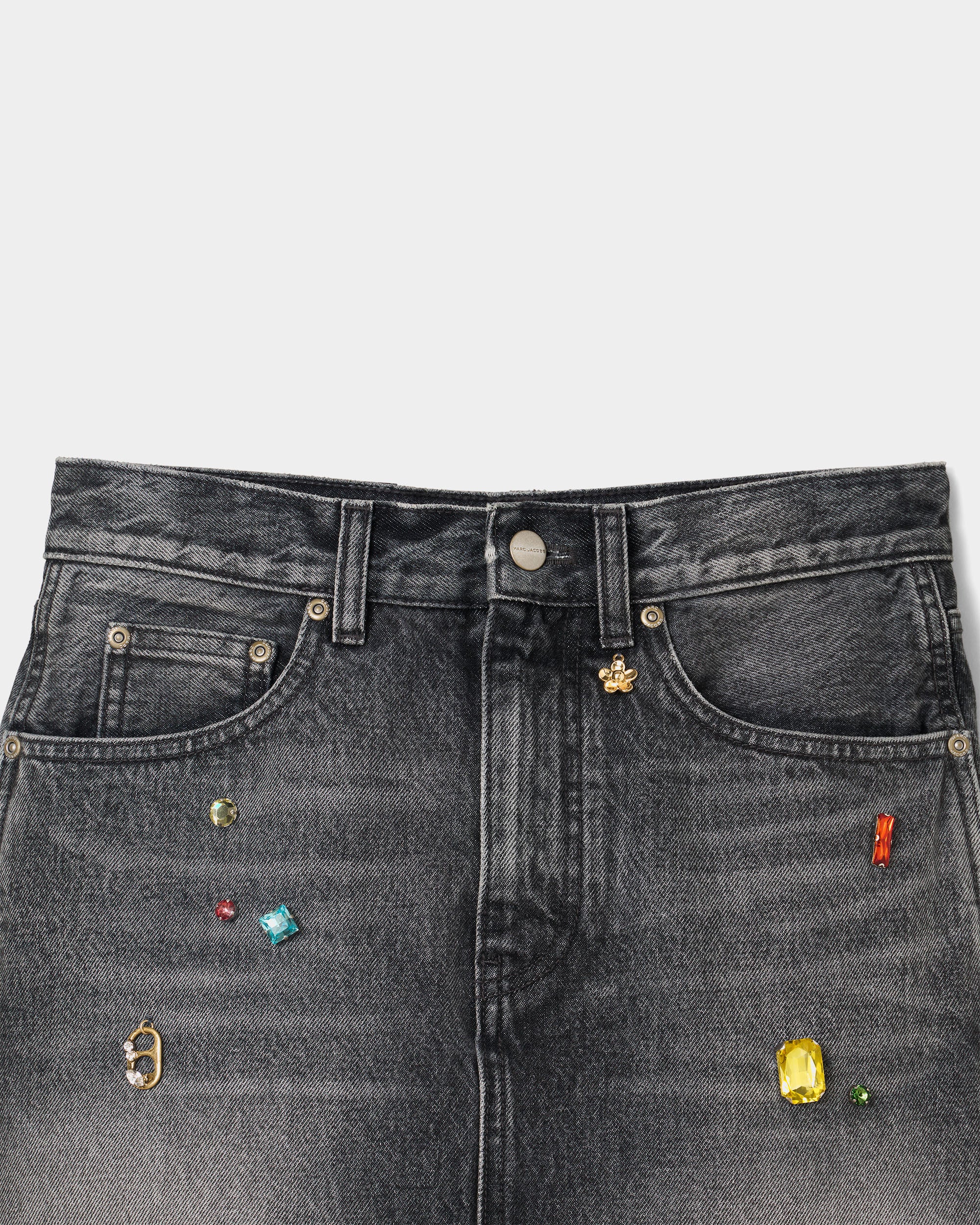 MARC JACOBS 吊飾A字短裙