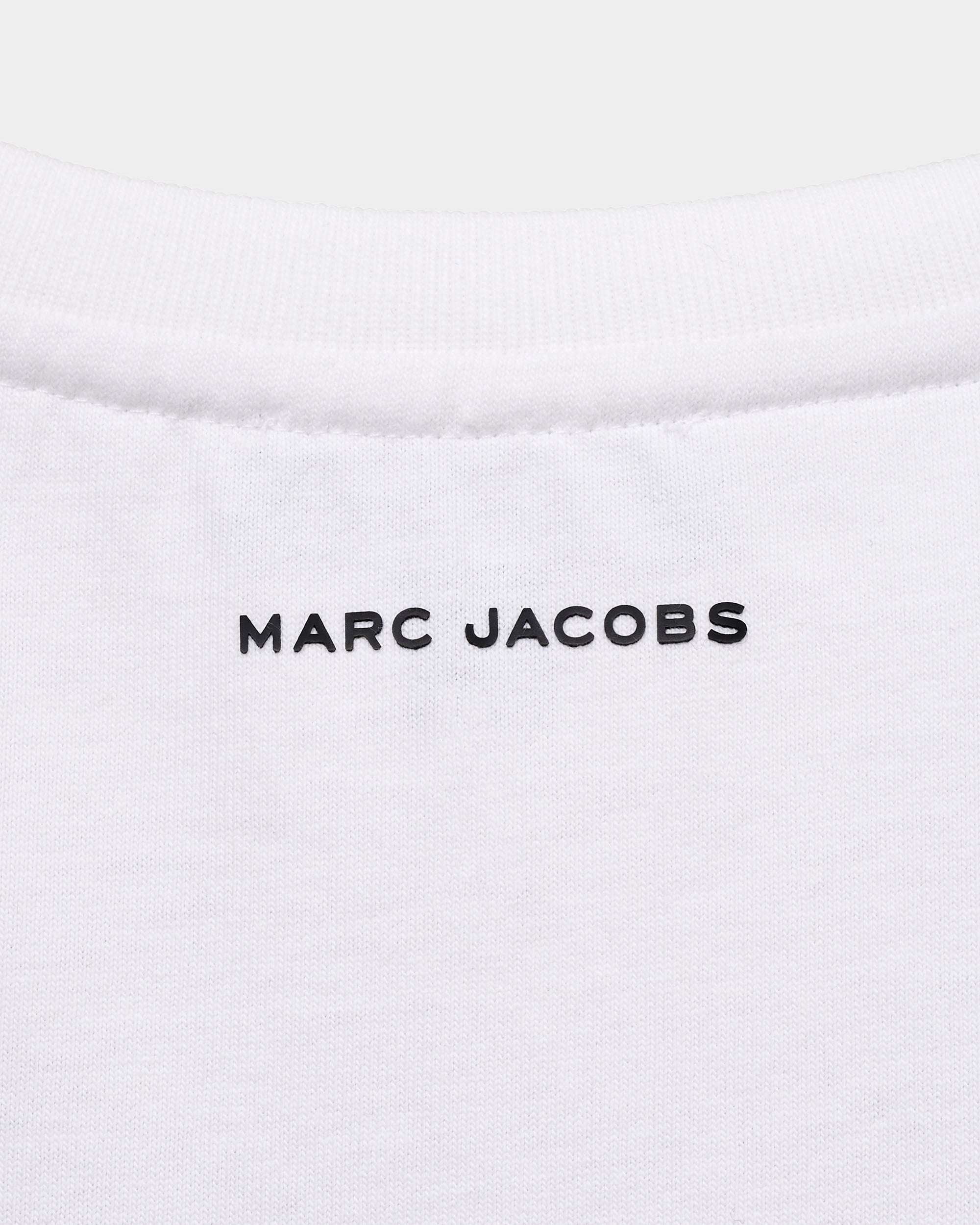 MARC JACOBS 錯視印花 T-Shirt 洋裝