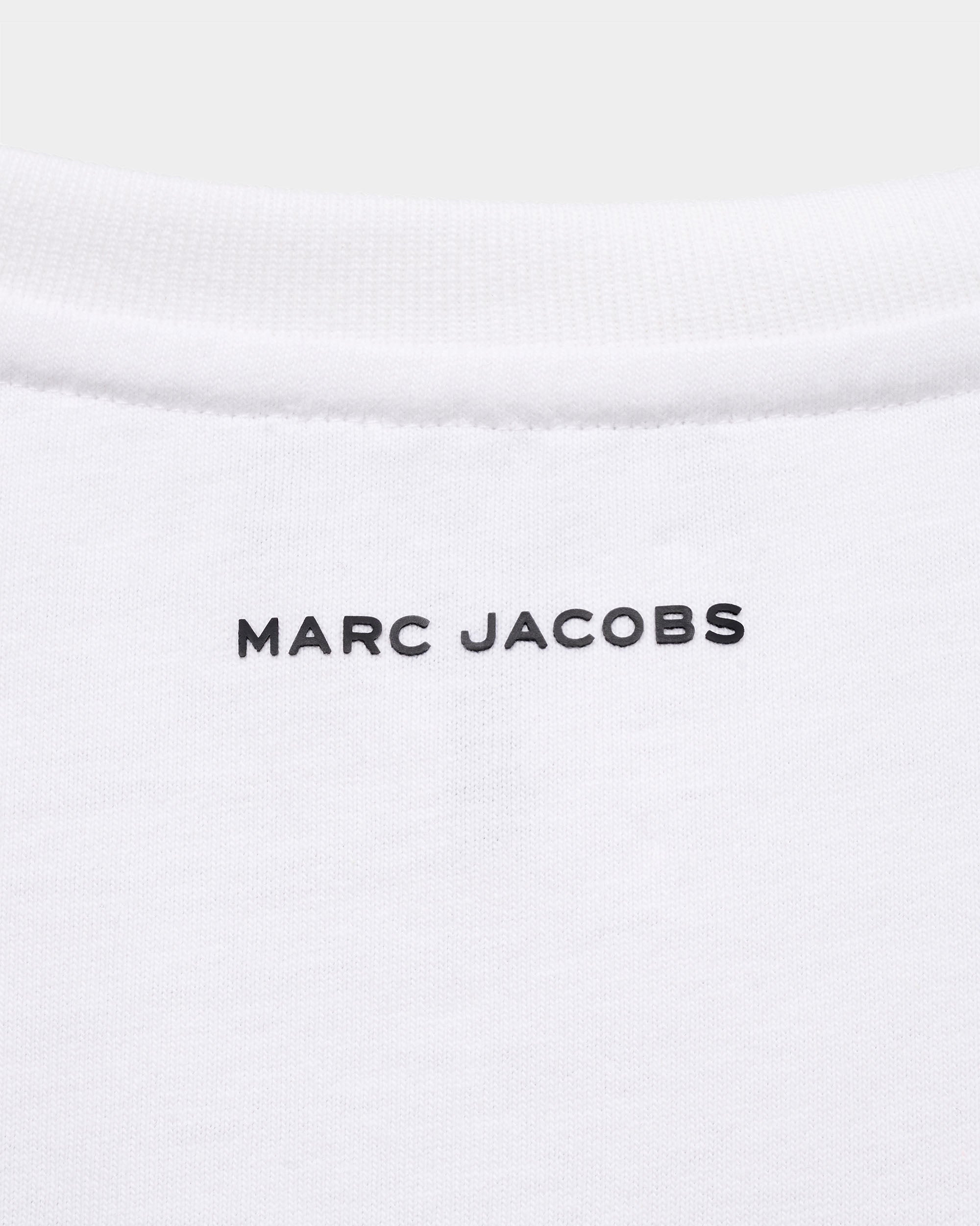 MARC JACOBS 錯視印花 T-Shirt 洋裝