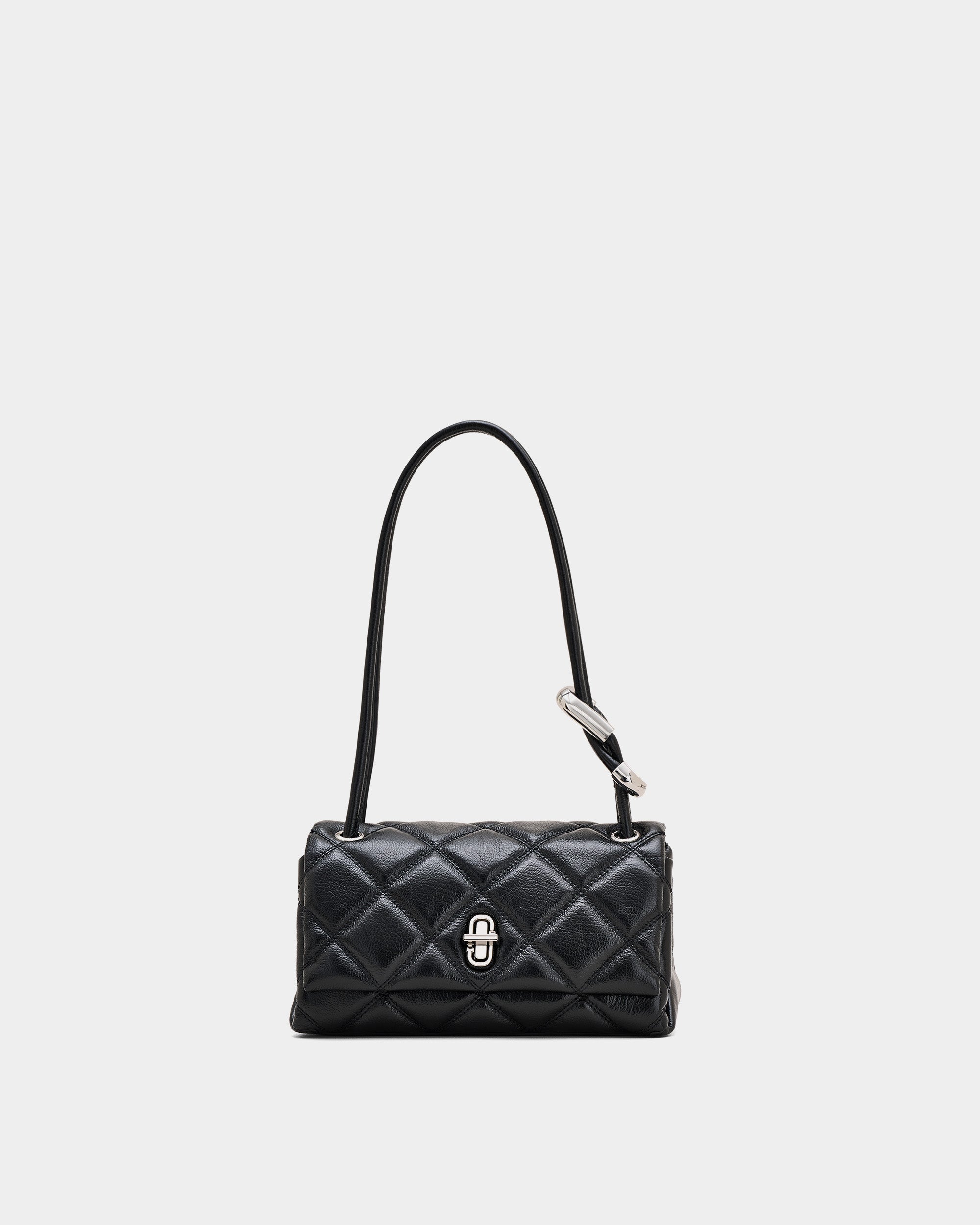 MARC JACOBS 迷你菱格紋雙肩背包