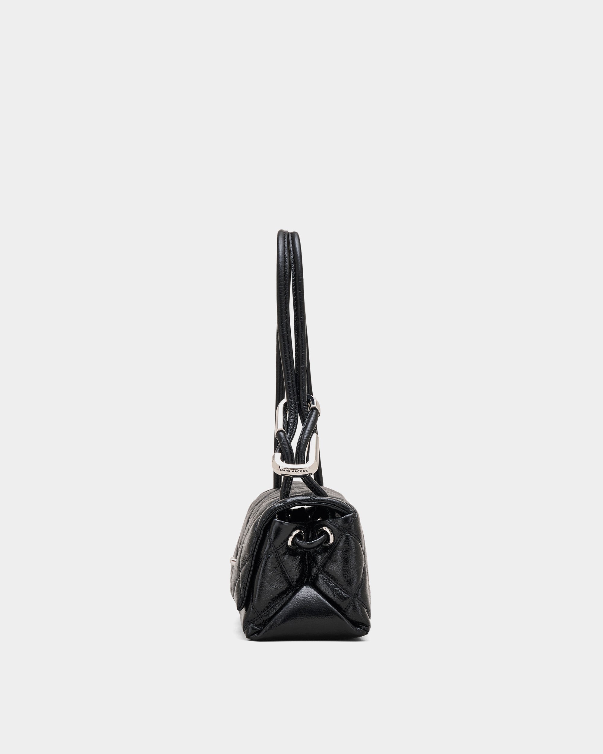 MARC JACOBS 迷你菱格紋雙肩背包