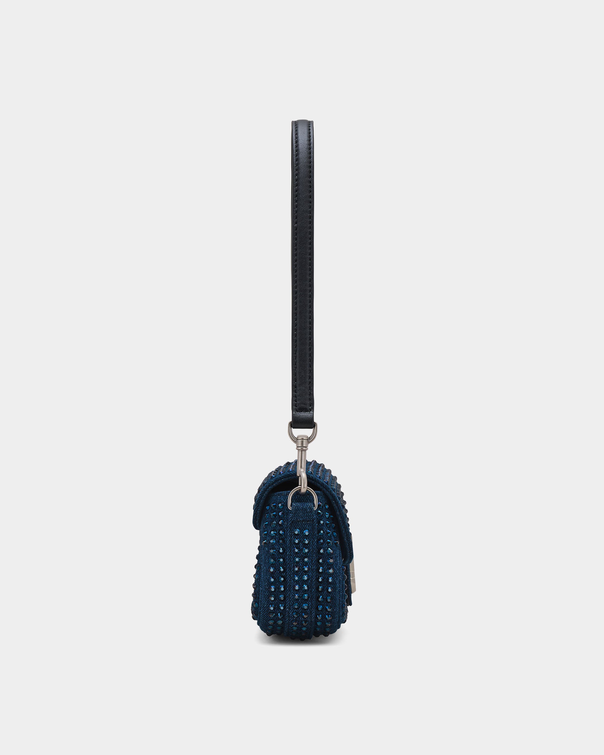 MARC JACOBS 中型水晶丹寧幸運包