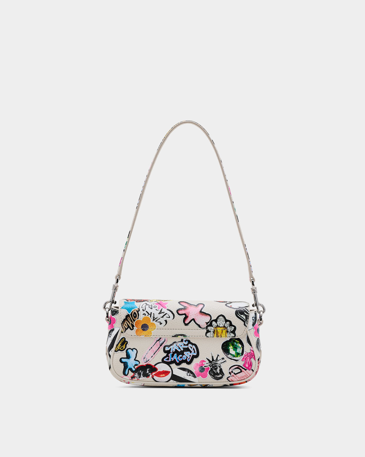 MARC JACOBS 中型貼紙風格幸運包