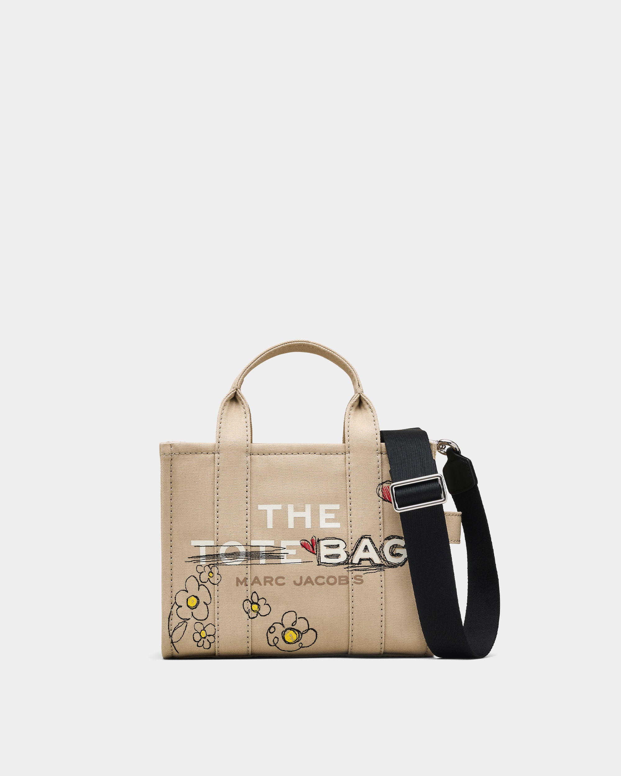 MARC JACOBS 小型塗鴉托特包