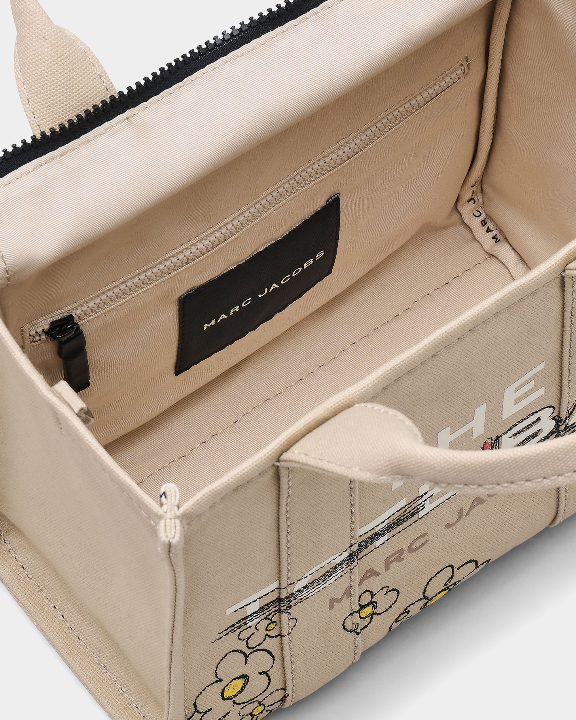 MARC JACOBS 小型塗鴉托特包