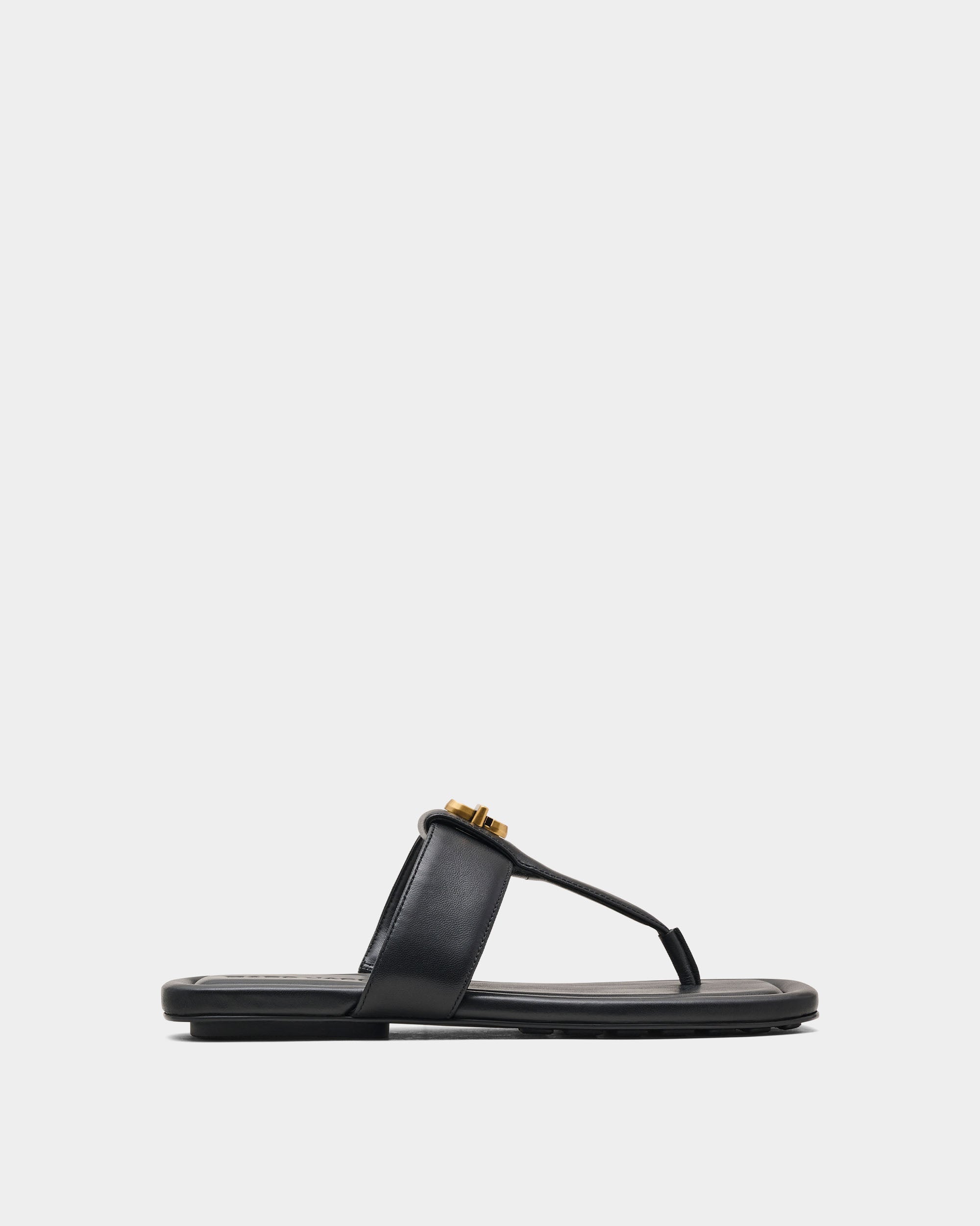 MARC JACOBS THE DUAL T 樂福涼鞋