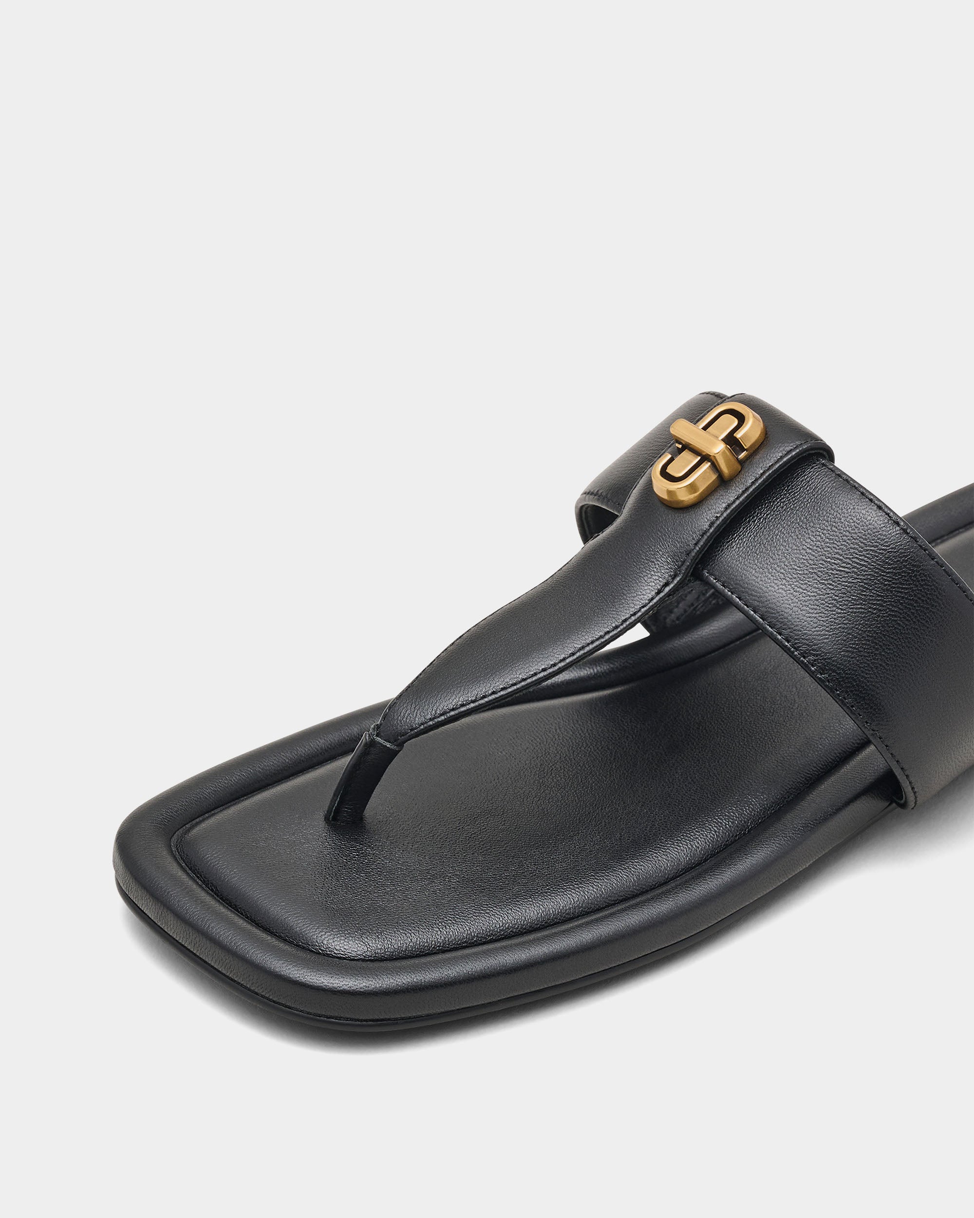 MARC JACOBS THE DUAL T 樂福涼鞋